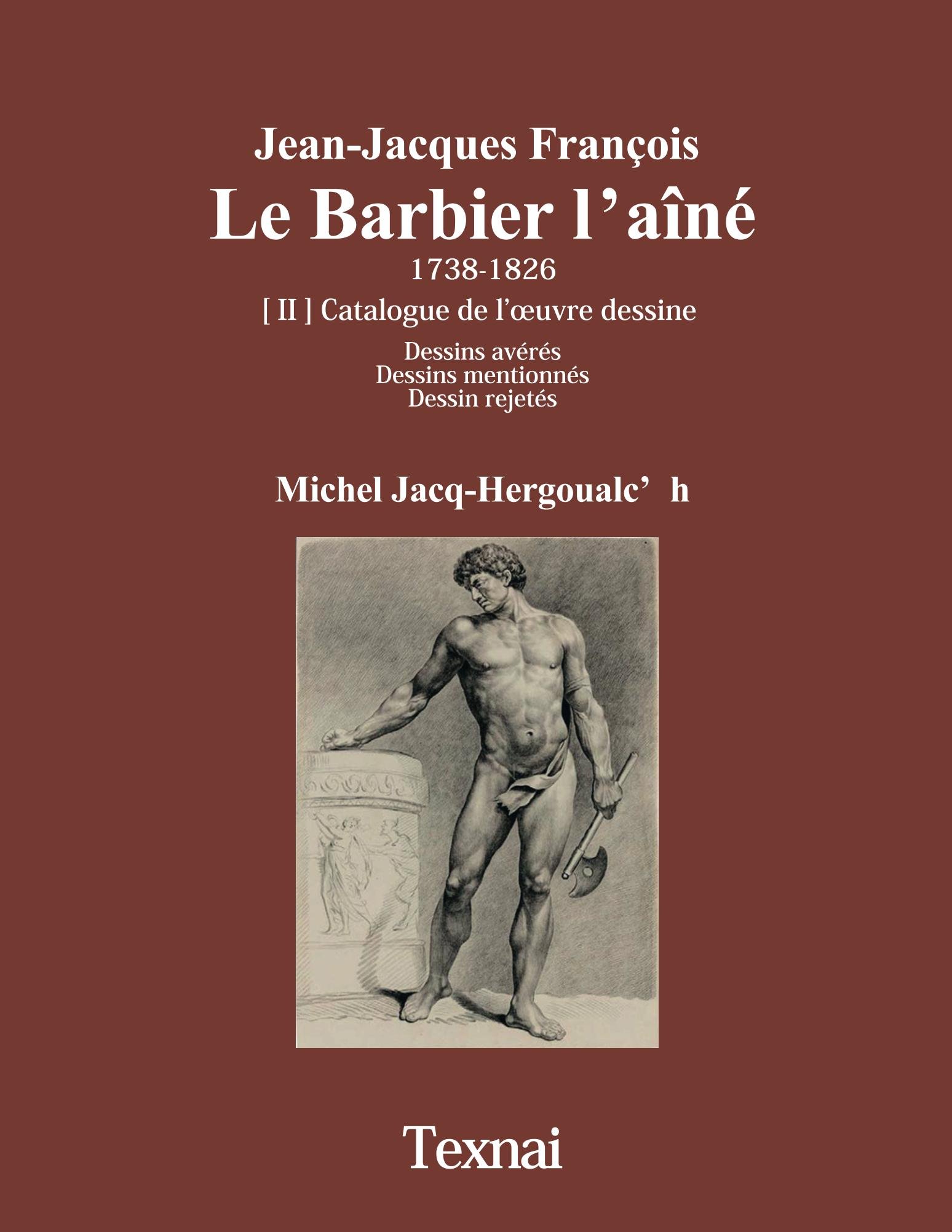 Poster Jean-Jacques François Le Barbier l’aîné II émotion et poésie artistique
