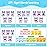 QuTZ Talking Flash Cards,ABC Learning for Toddlers 2-4, Autism Toys, Speech Therapy Toys, Educational Words Flash Cards Kindergarten for Boys and Girls, 272 Sight Words