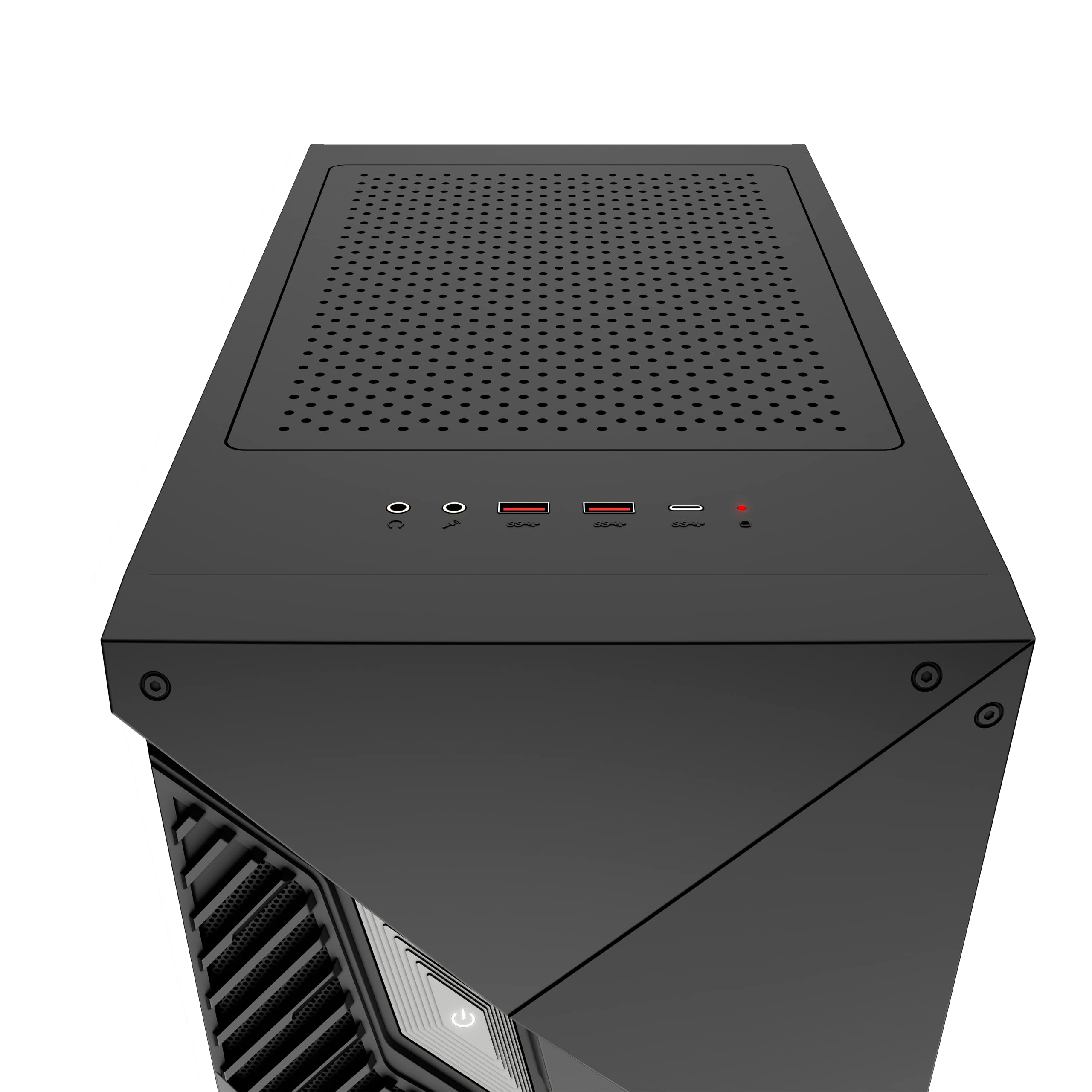 MSI MPG Infinite X2 13FNUE-086ES PC Gaming, procesor Intel Core i7-13700 KF, procesor graficzny RTX4070 VENTUS 2X 12G, 16 GB DDR5 RAM, 2 TB PCIe 4.0 NVMe SSD, AIO LiquidCooler, 850 W ATX 80PLUSGOLD,