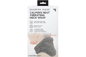 The Ultimate Calming Neck Wrap for Instant Relief and Relaxation