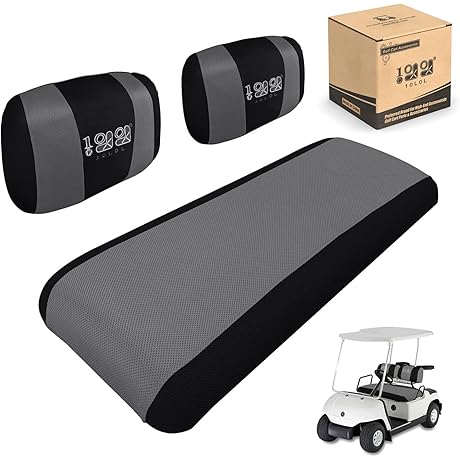 Yamaha G16 Seat Covers: Comfort and Protection for Golf Season