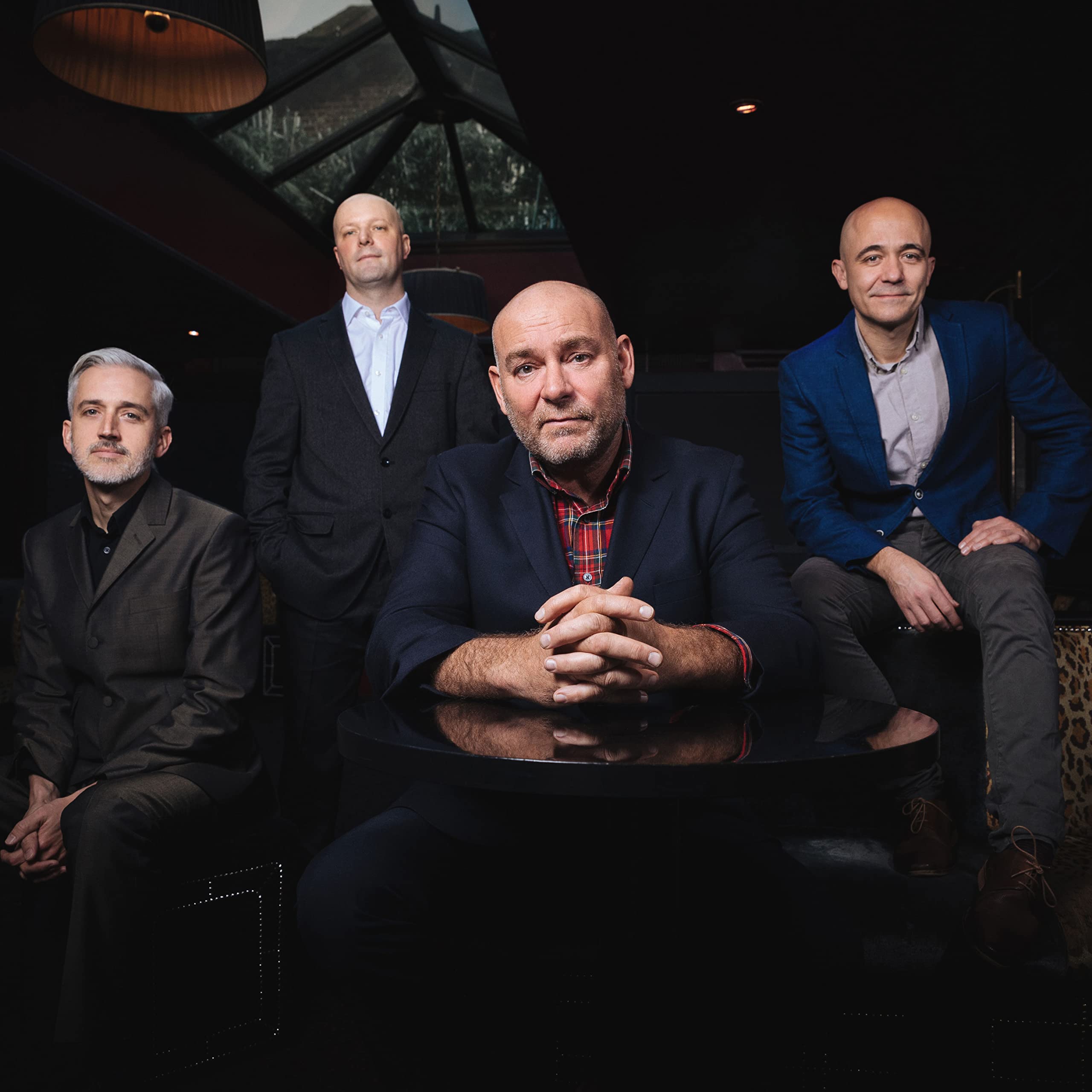 The James Taylor Quartet