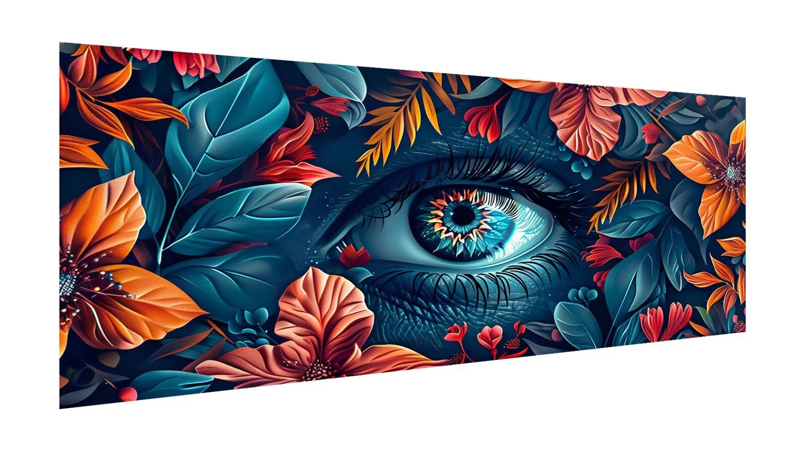 Diamentowa sztuka, roślina, zestawy do malowania diamentami dla dorosłych, 5D Dimond Art Eye Gem Arts and Crafts Paintings, DIY, kryształ górski, haft krzyżykowy, malowanie według numerów, dzieci