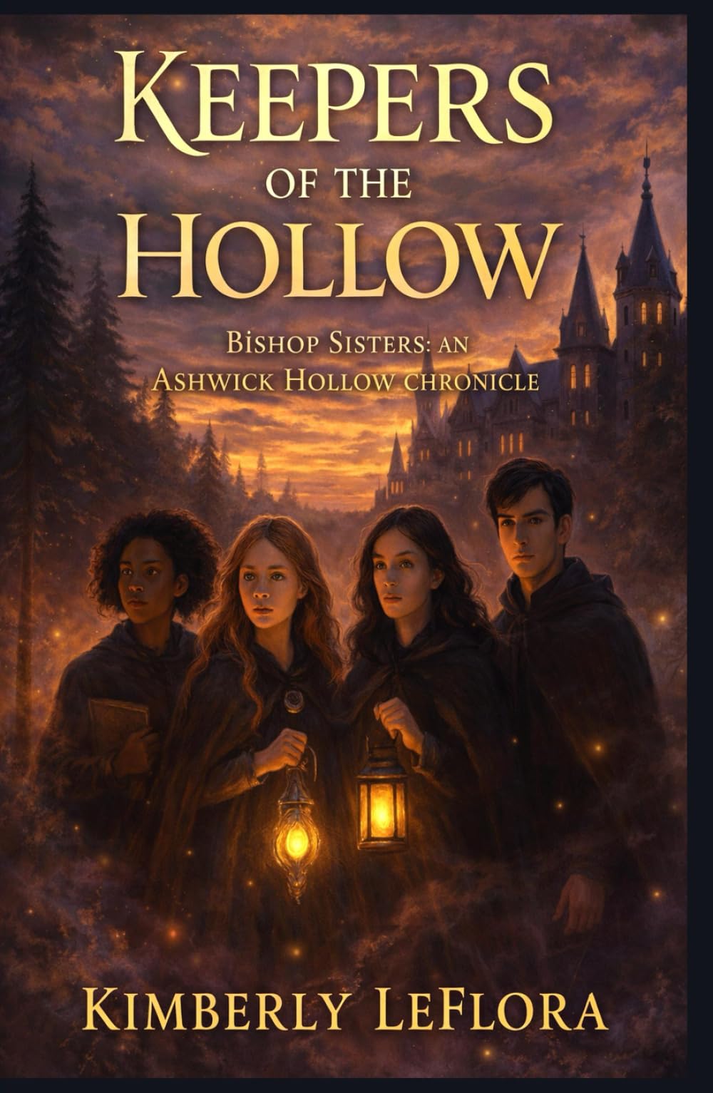 Keepers of the Hollow: Bishop Sisters: An Ashwick Hollow Chronicle