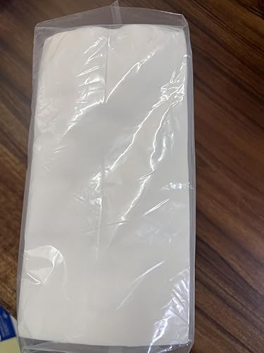 Miniatura 10 de JEBBLAS Toallas desechables para invitados, toallas de mano de tacto de lino, servilletas de papel similares a la tela, toalla de mano de papel