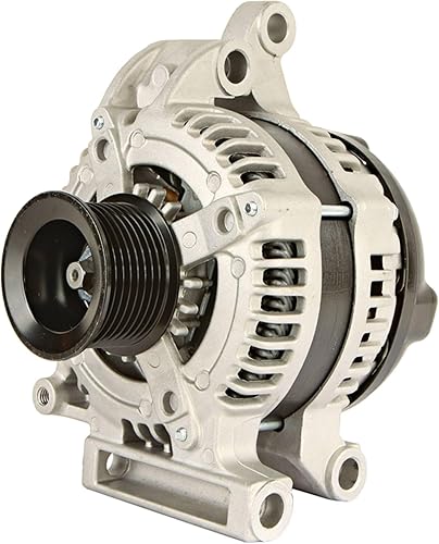 Miniatura 6 de DB Electrical Alternador remanufacturado 400-52392R para camión Toyota Trundra de 4.6L 4.6 5.7L 5.7 L 2007-2013, Sequoia 2008-2012 (renovado)