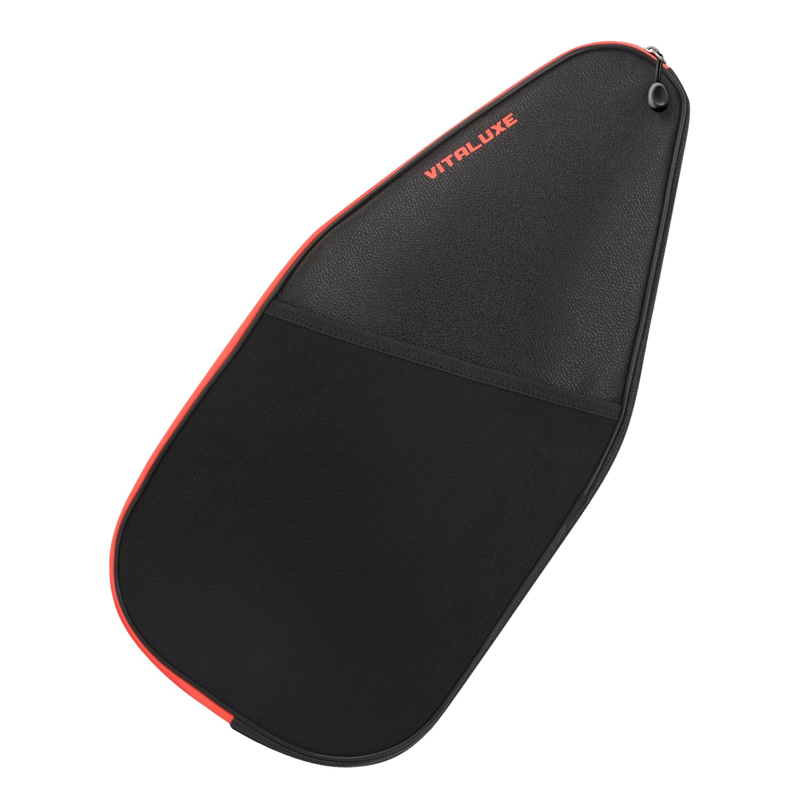 VITALUXE Pickleball Paddle Cover, Paddle Bag/Case, Universal Size, Accessory for Gift, Compatible with USAPA Standard Rackets for Men & Women