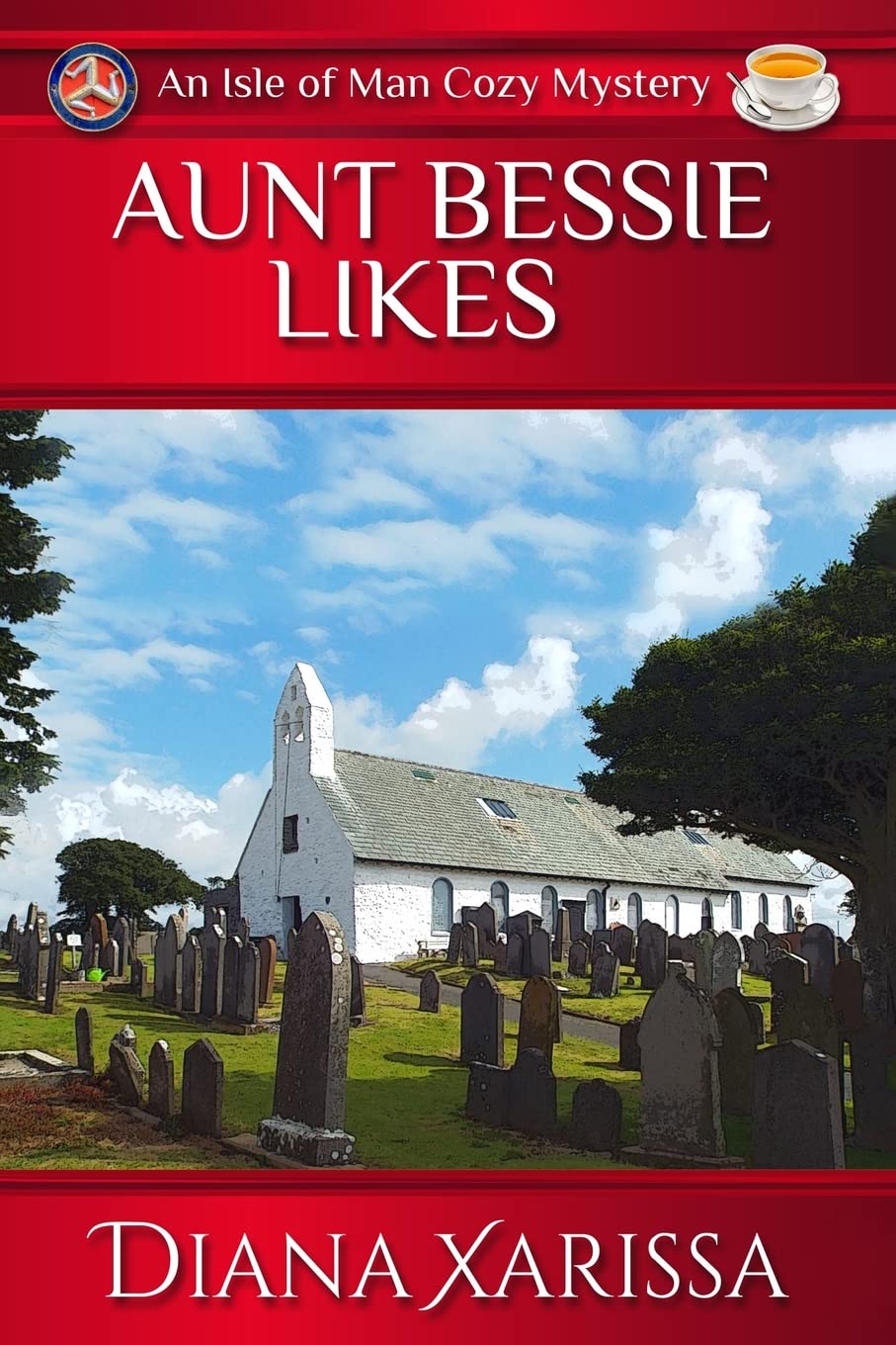 Aunt Bessie Likes: Volume 12 (Isle of Man Cozy Mysteries)