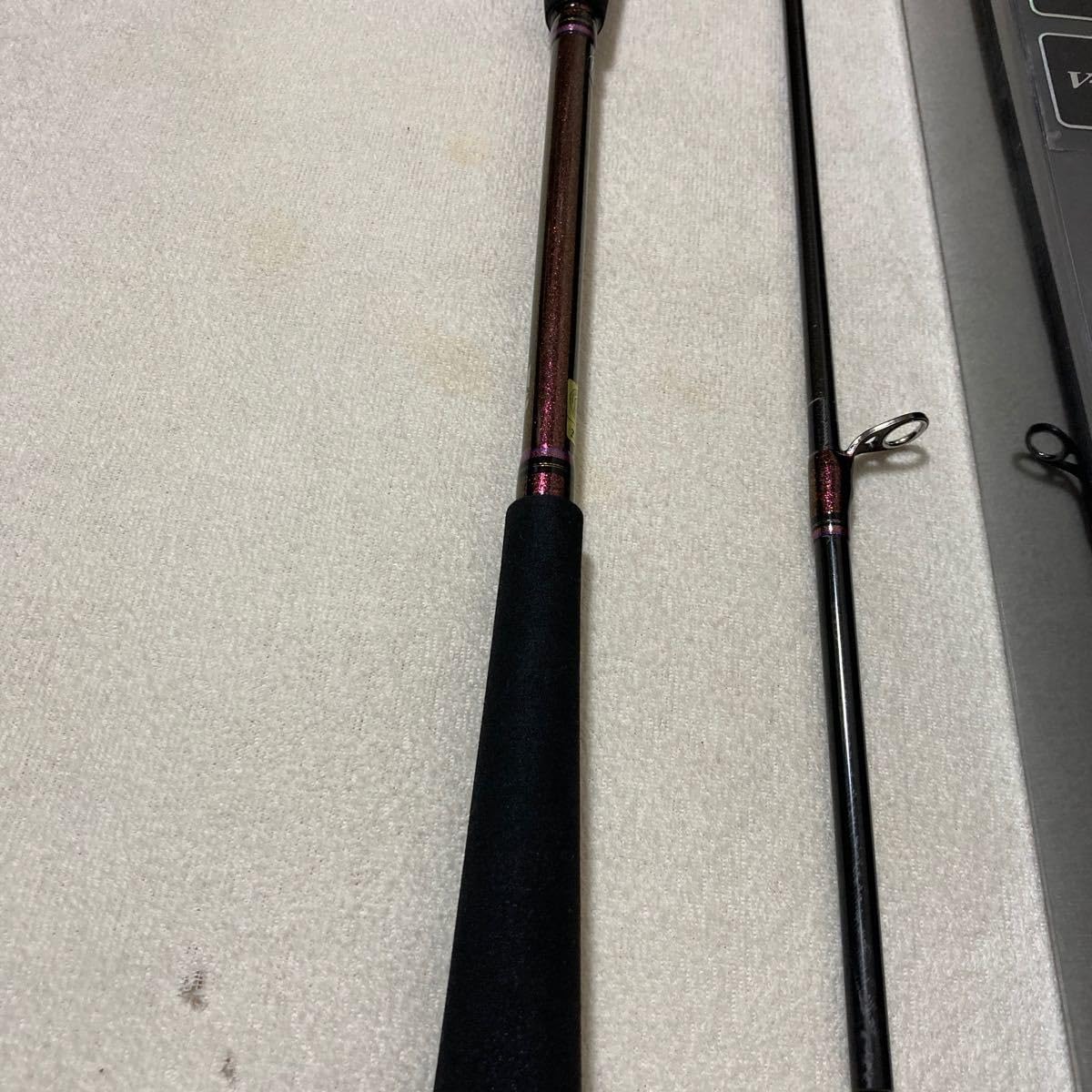 Amazon.co.jp: 紅牙 テンヤゲーム EX AGS H-235 : おもちゃ