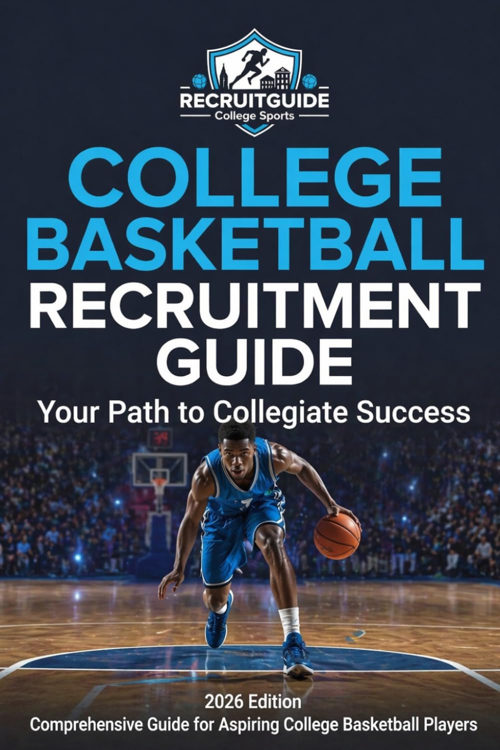 College Basketball Recruitment Guide: Your Path to Collegiate Success: A Comprehensive Guide for Aspiring College Basketball Players (College Sports Recruitment Guides)