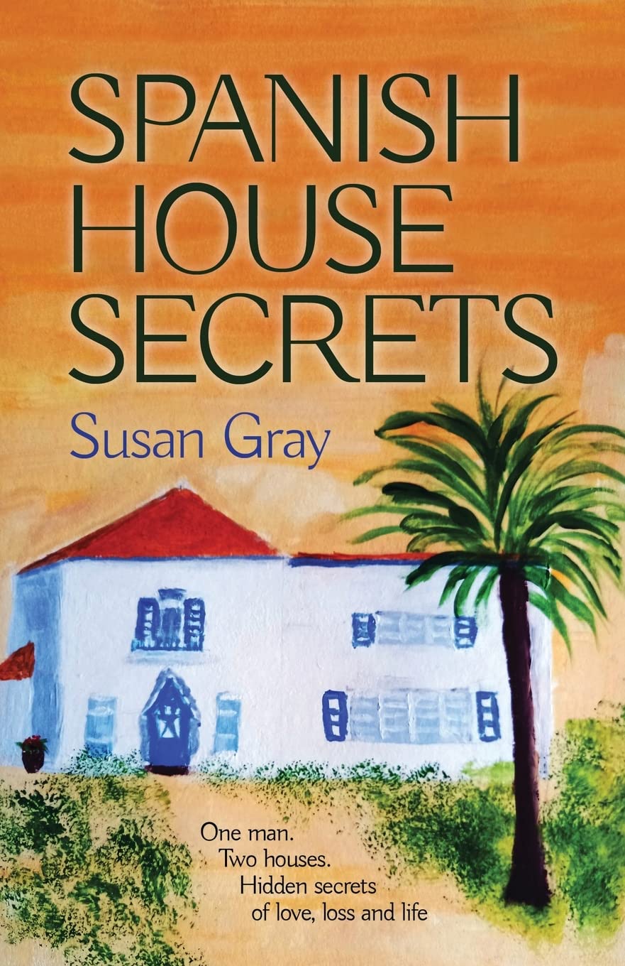 Spanish House Secrets,Gray, Susan Susan Gray,