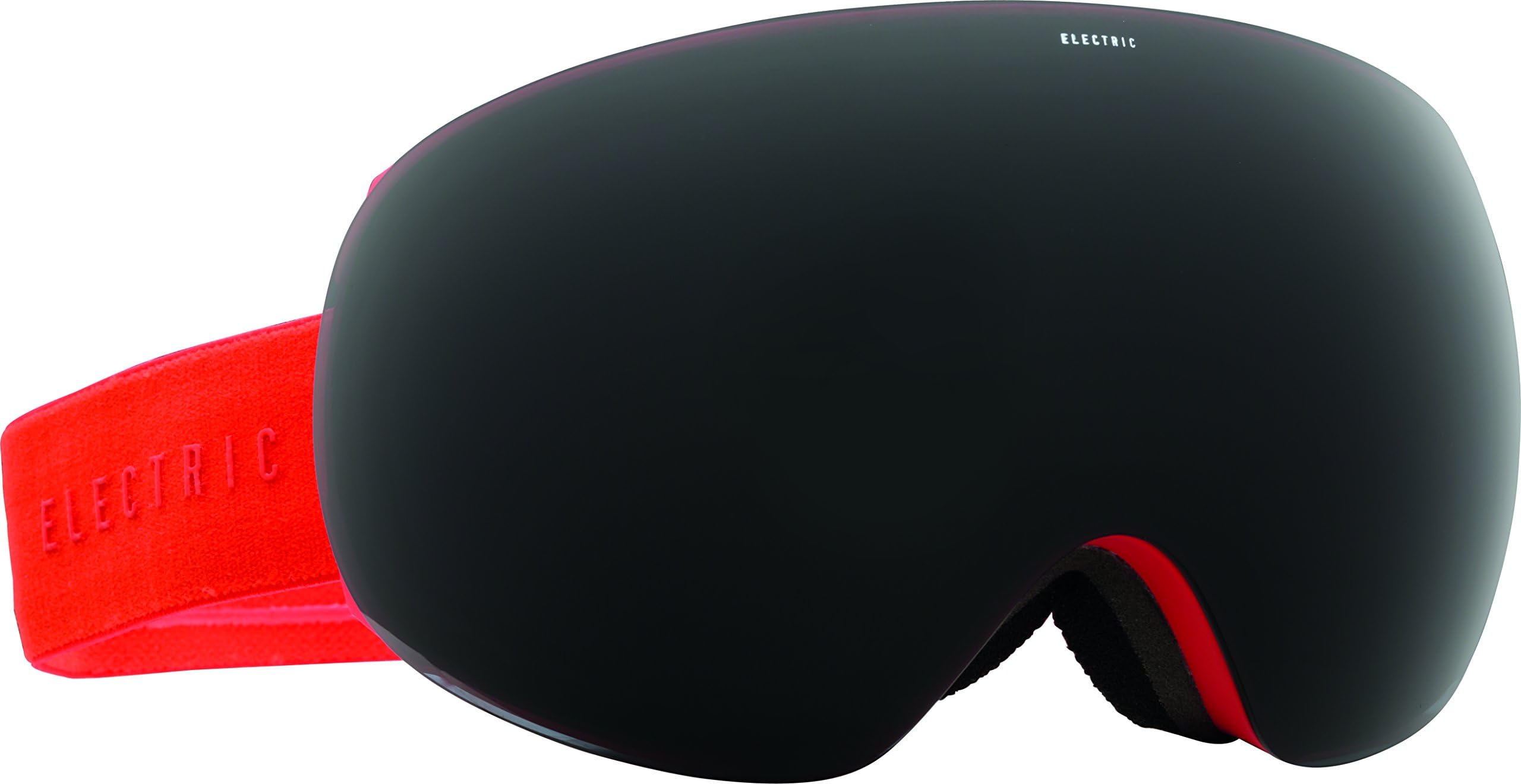 Electric Visual EG3 Orange/Jet Black + Bonus Lens Snow Goggle