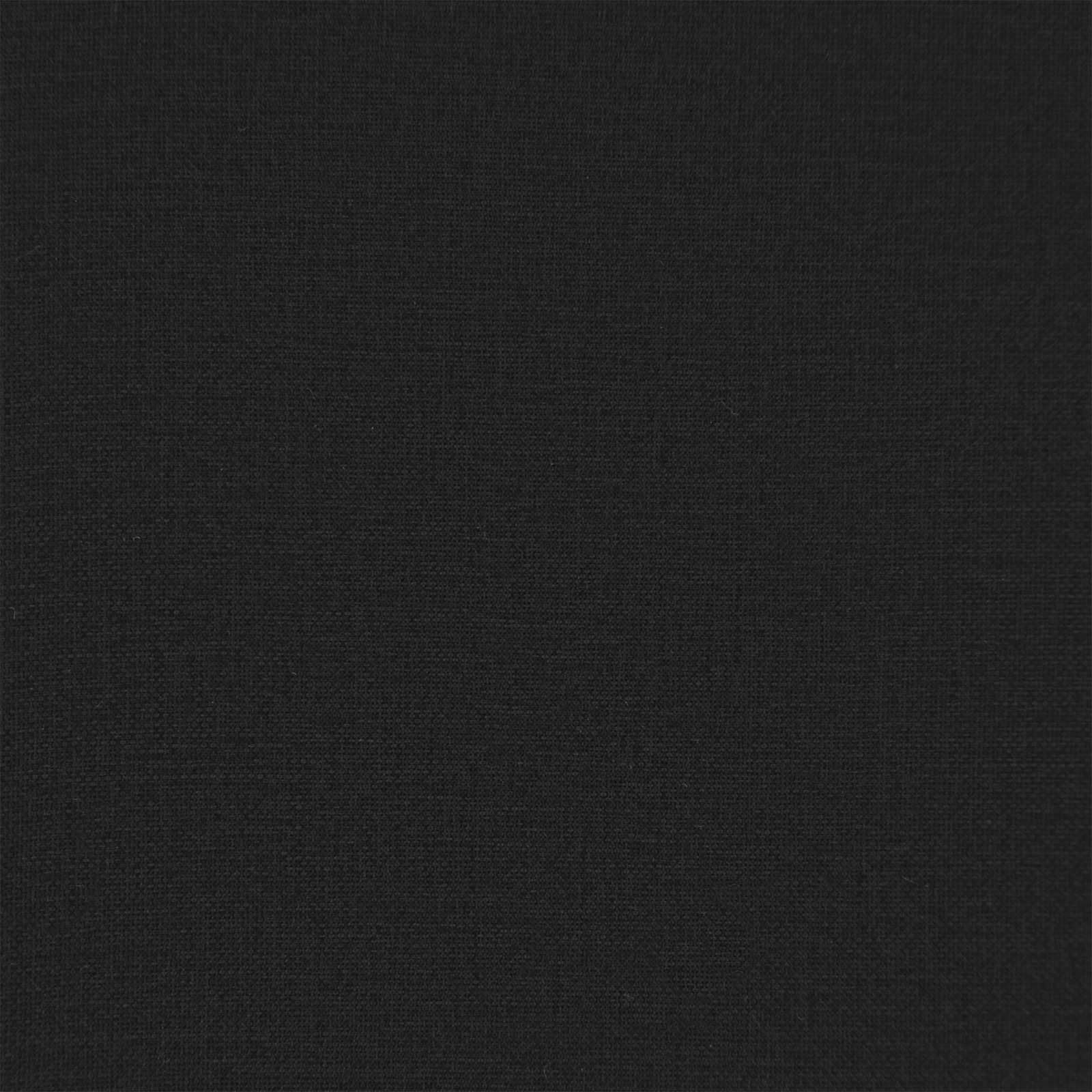 vidaXL Sgabello da bar Nero 40 x 32 x 74 cm Legno ingegnerizzato, Sgabello da Bar Moderno, Regolabile, in Tessuto, Acciaio Zincato, Design Minimalista, Funzionale, per Soggiorno