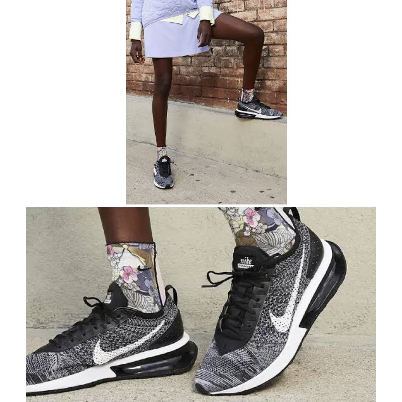 Amazon.co.jp: NIKE ナイキ エア マックス フライニット レーサー
