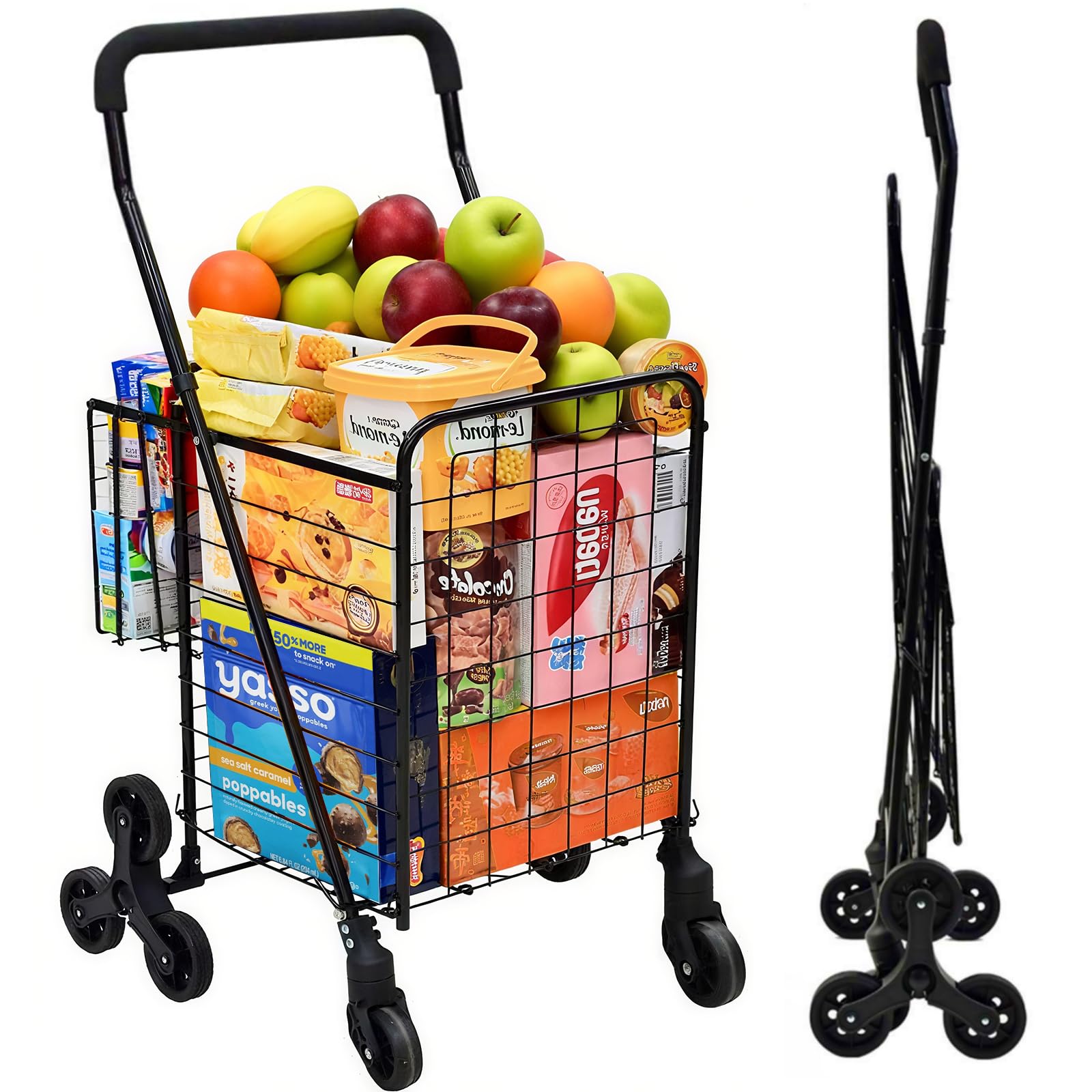 Siffler Folding Shopping Cart