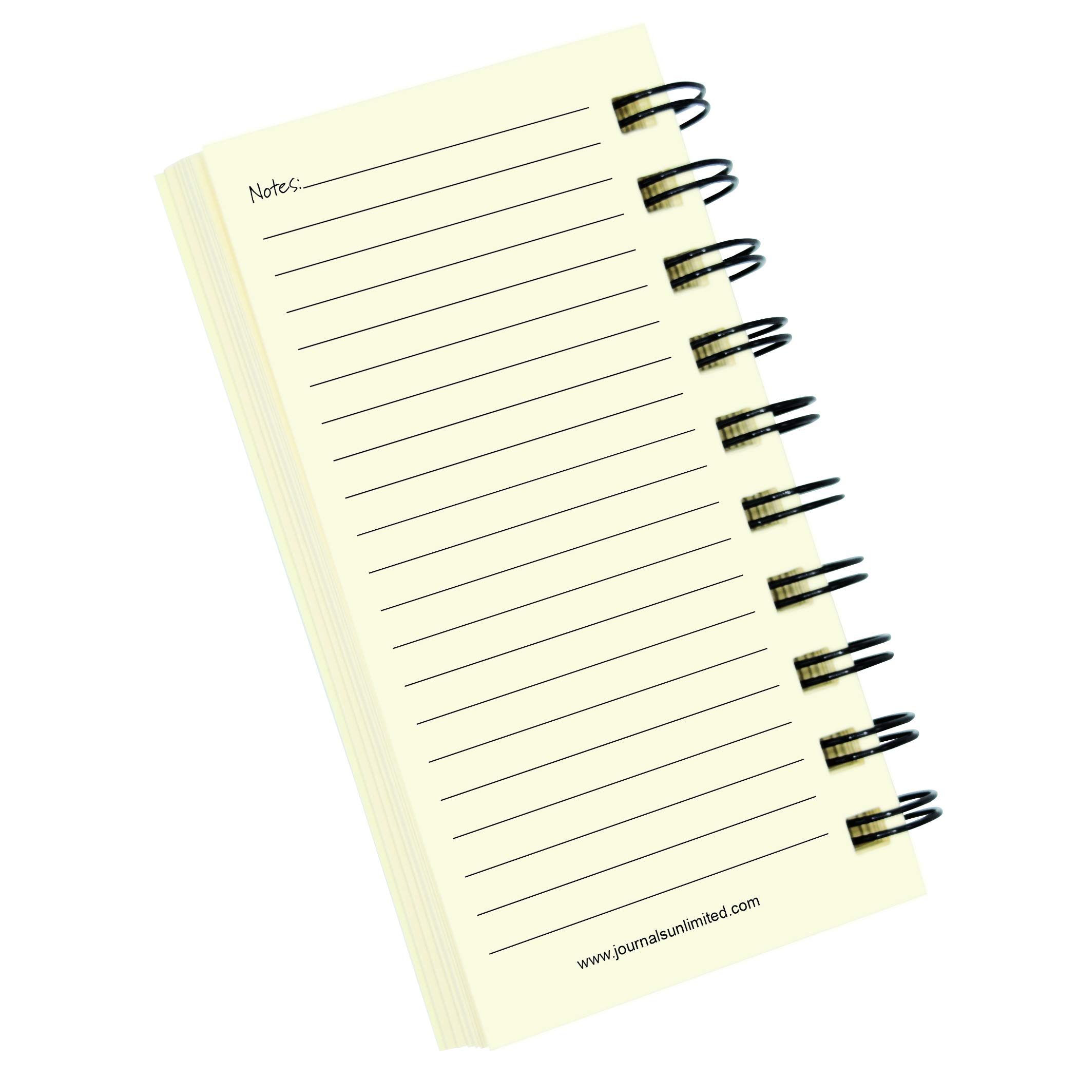 Write it Down series by Journals Unlimited, Guided Journal, Vacation, The Traveler's Journal, Mini-Size 3"x5.5", Kraft Hard Cover, Made in USA - Image 5