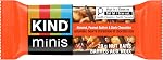 KIND Mini Snack Bars Variety Pack, Gluten Free, Low Sugar, Low Calorie Snacks, Almond Sea Salt & Dark Chocolate, Caramel Almond & Sea Salt, Peanut Butter Dark Chocolate, 30 Count