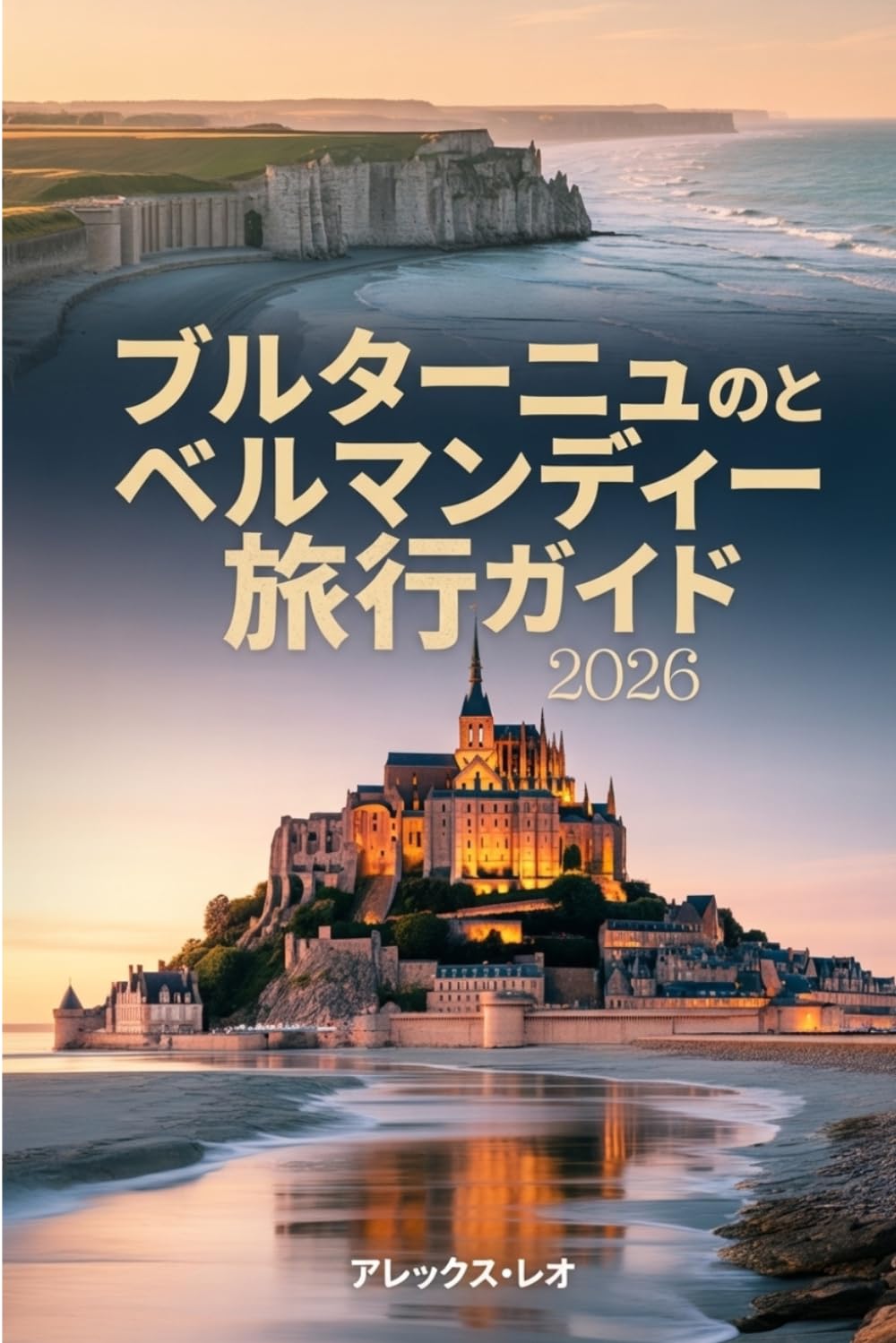 ブルターニュとノルマンディーの旅行ガイド 2026