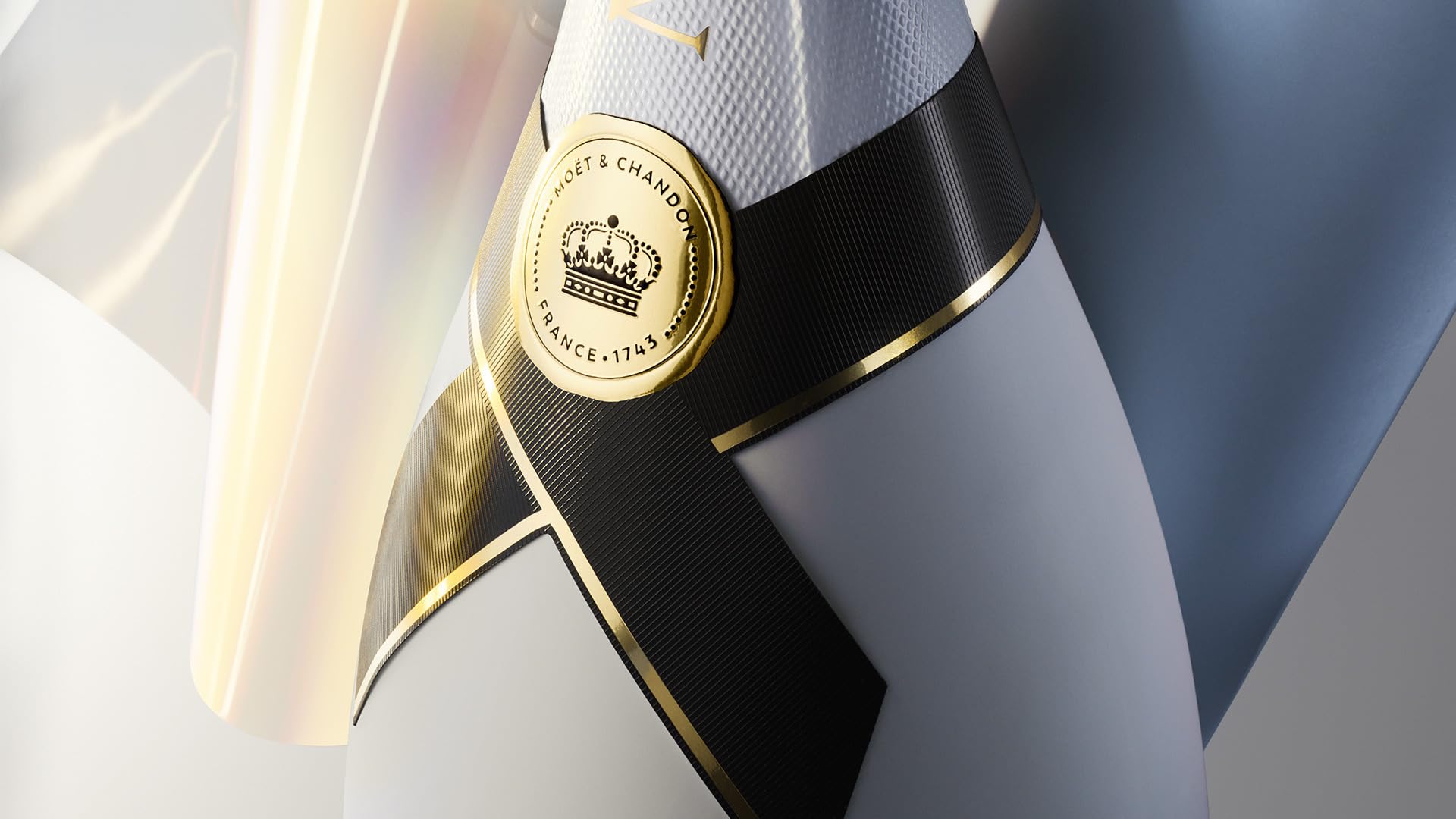 Moët & Chandon Ice Impérial Champagne 12,50% 75cl