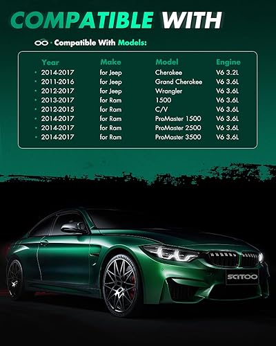 Vista 1386 de SCITOO 1 bobinas de encendido con 4 bujías de iridio para Chevrolet 2011-2015 Cruze 1.4L 2016 Cruze Limited 1.4L 2012-2020 Sonic 1.4L 2013-2021 Trax