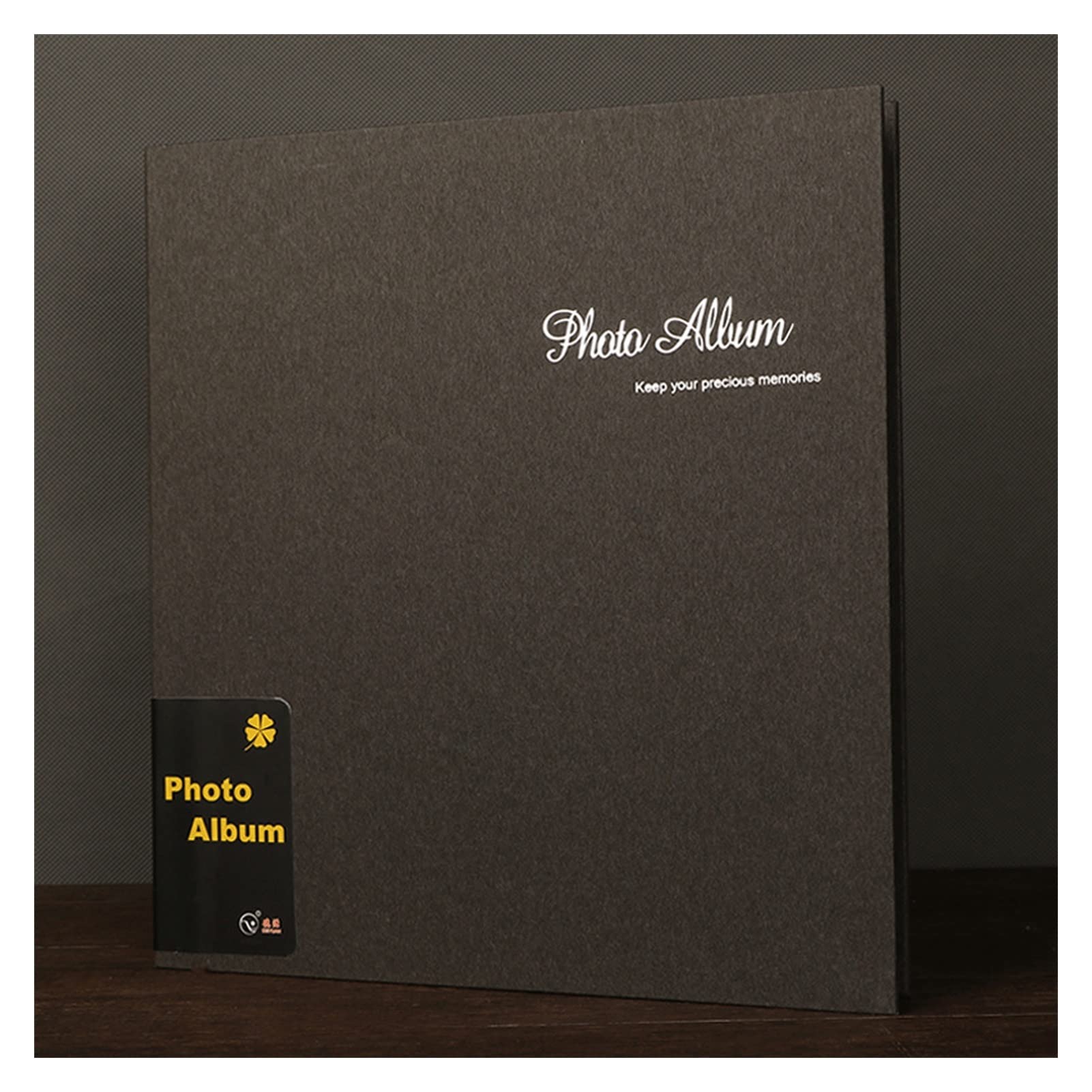 Álbum de fotos Álbum de fotos a mano autoadhesivo con película de 13 pulgadas for el álbum de fotos creativo del álbum de crecimiento del álbum de crecimiento infantil Album de Fotos ( Color : A )