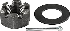 Dexter Axle Nut Washer Retainer Kit (K71-622-00) - Suit Dexter &amp; E-Z L