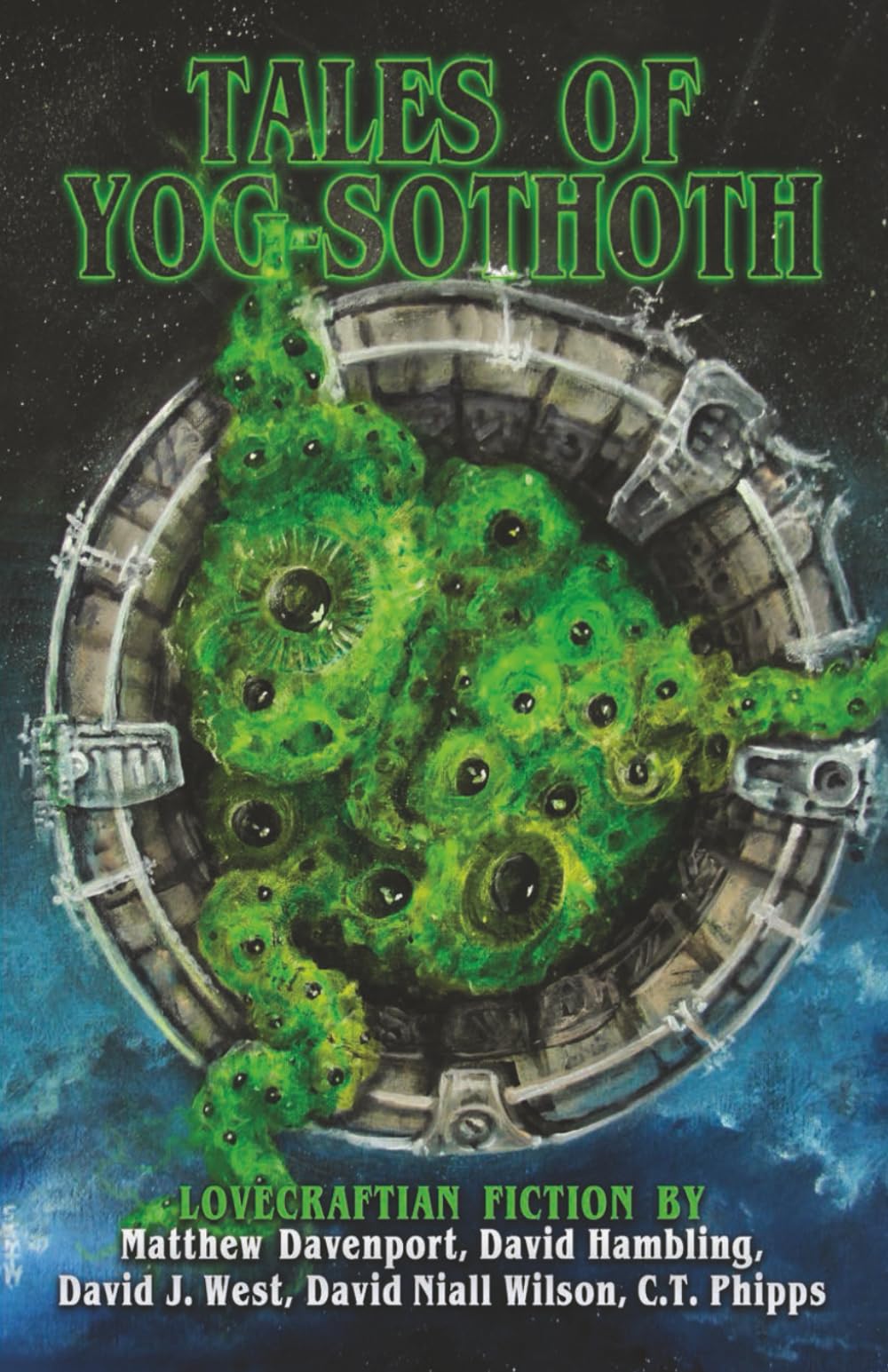 Tales of Yog-Sothoth (Books of Cthulhu)