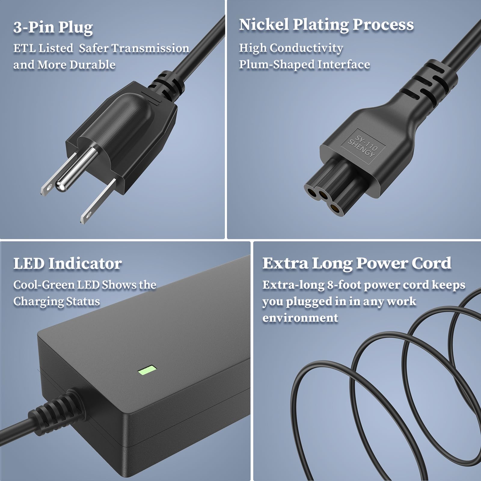 Amazon.com: 12V Charger for Synology DiskStation DS412 AC Adapter