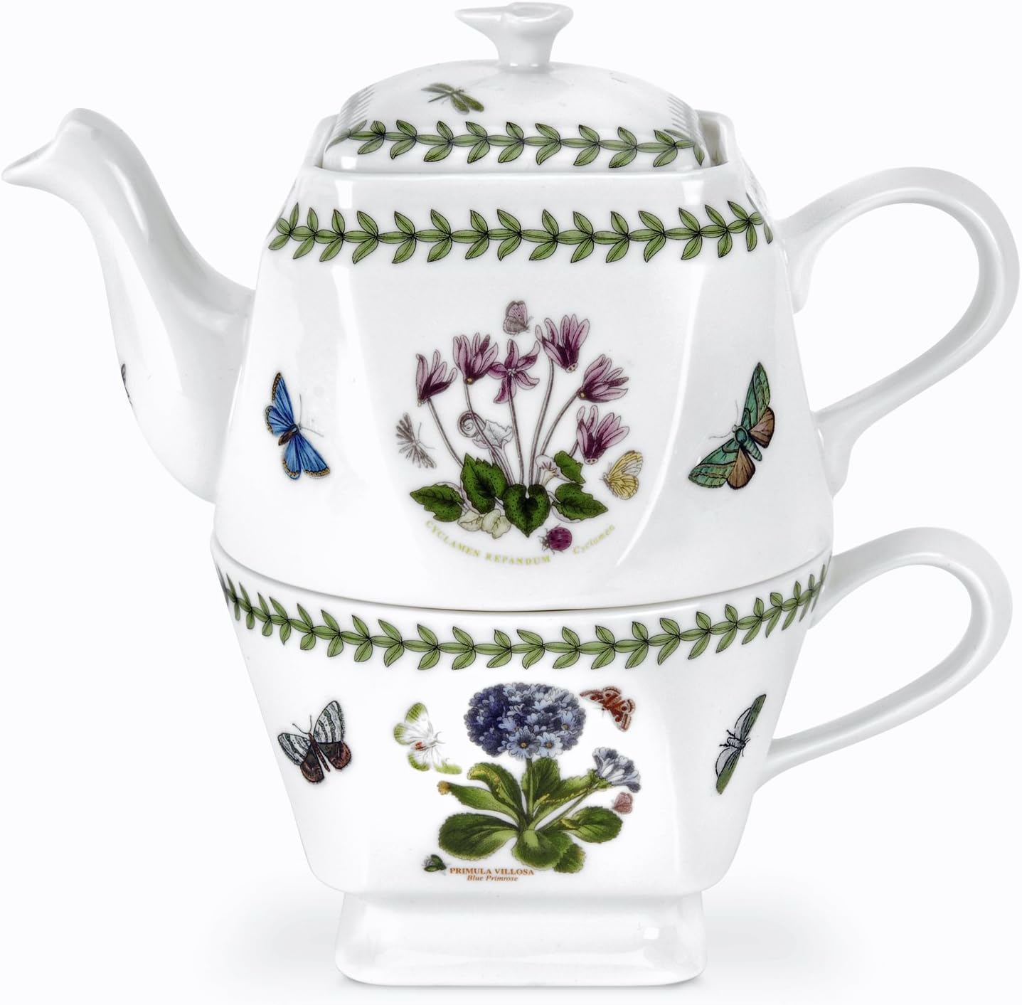 全品送料無料】 英国ポートメリオン ボタニックガーデン 絵柄別