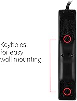 Vista 31 de GE Protector SurGE de 6 tomas, cable de extensión de 15 pies