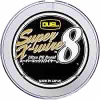 DUEL (デュエル) PEライン スーパーエックスワイヤー8  1.5号 f-marin_4940764544111