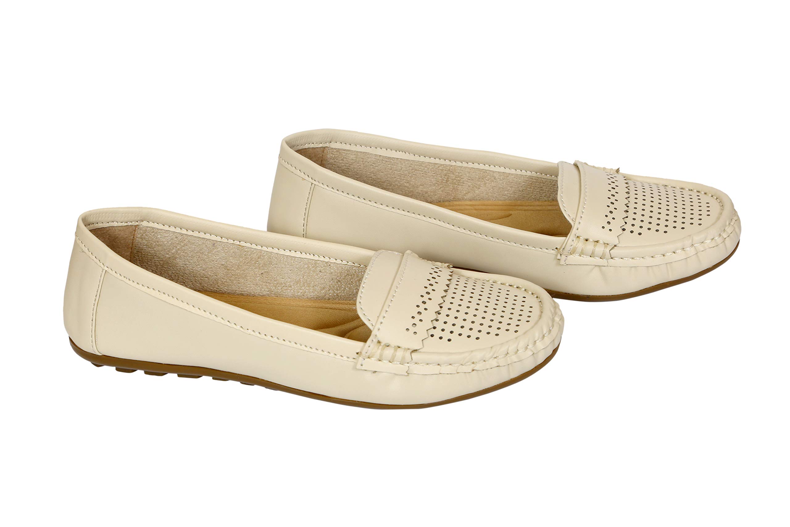 saanvishubh Comfortable Casual Bellie for Girls and Womens-picture-35