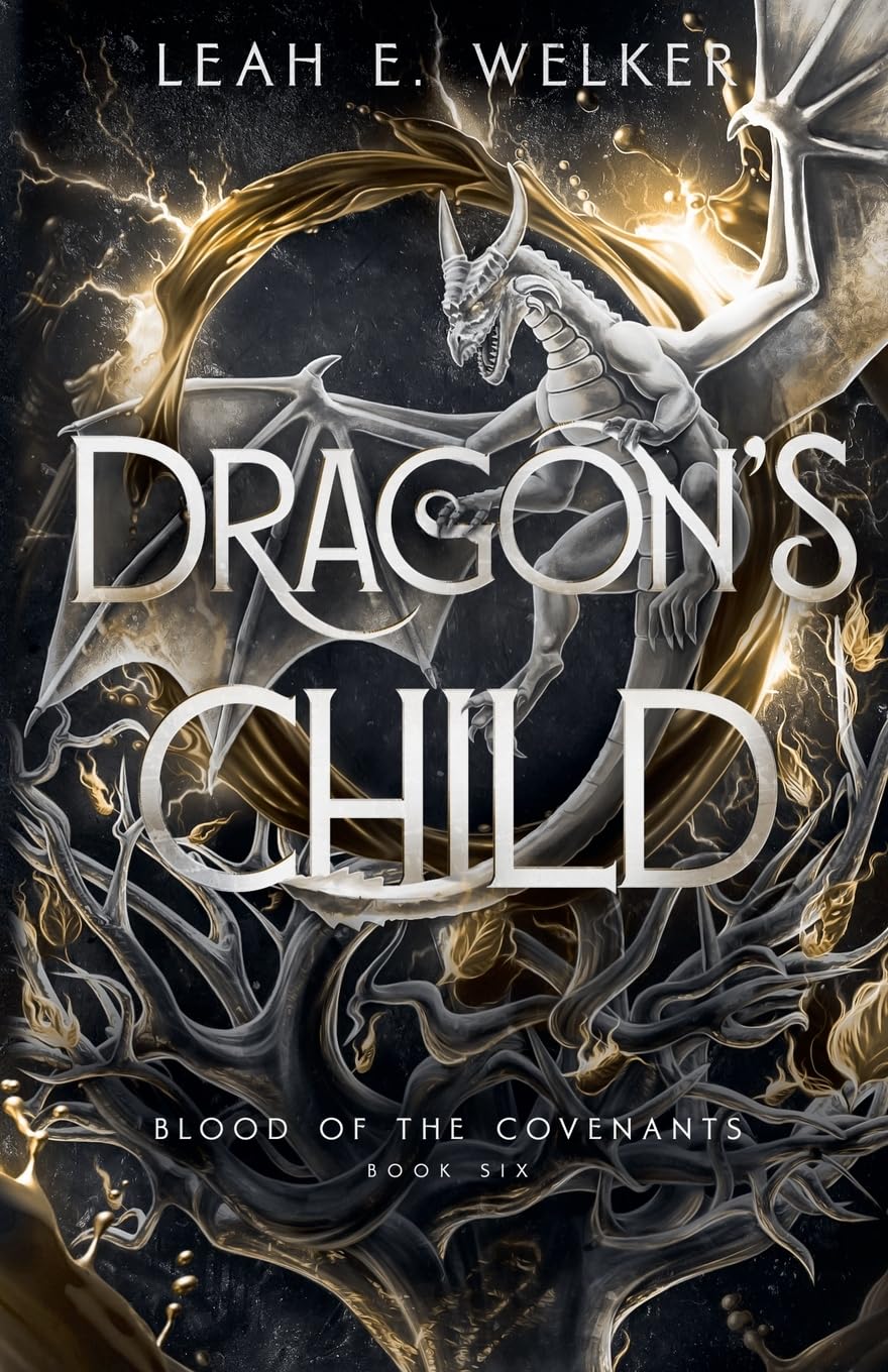 Buy Dragon's Child: 6 (Blood of the Covenants) — BookShops.in