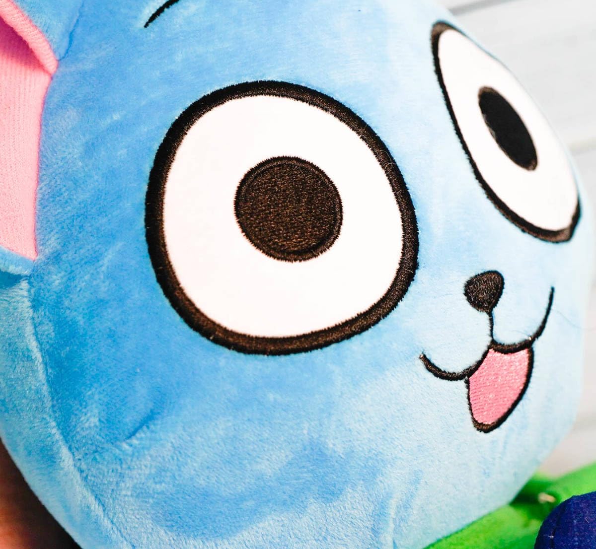 フェアリーテイル☆ぬいぐるみ☆ハッピー Amazon.co.jp: 『FAIRY TAIL』 フェアリーテイル happy ハッピー