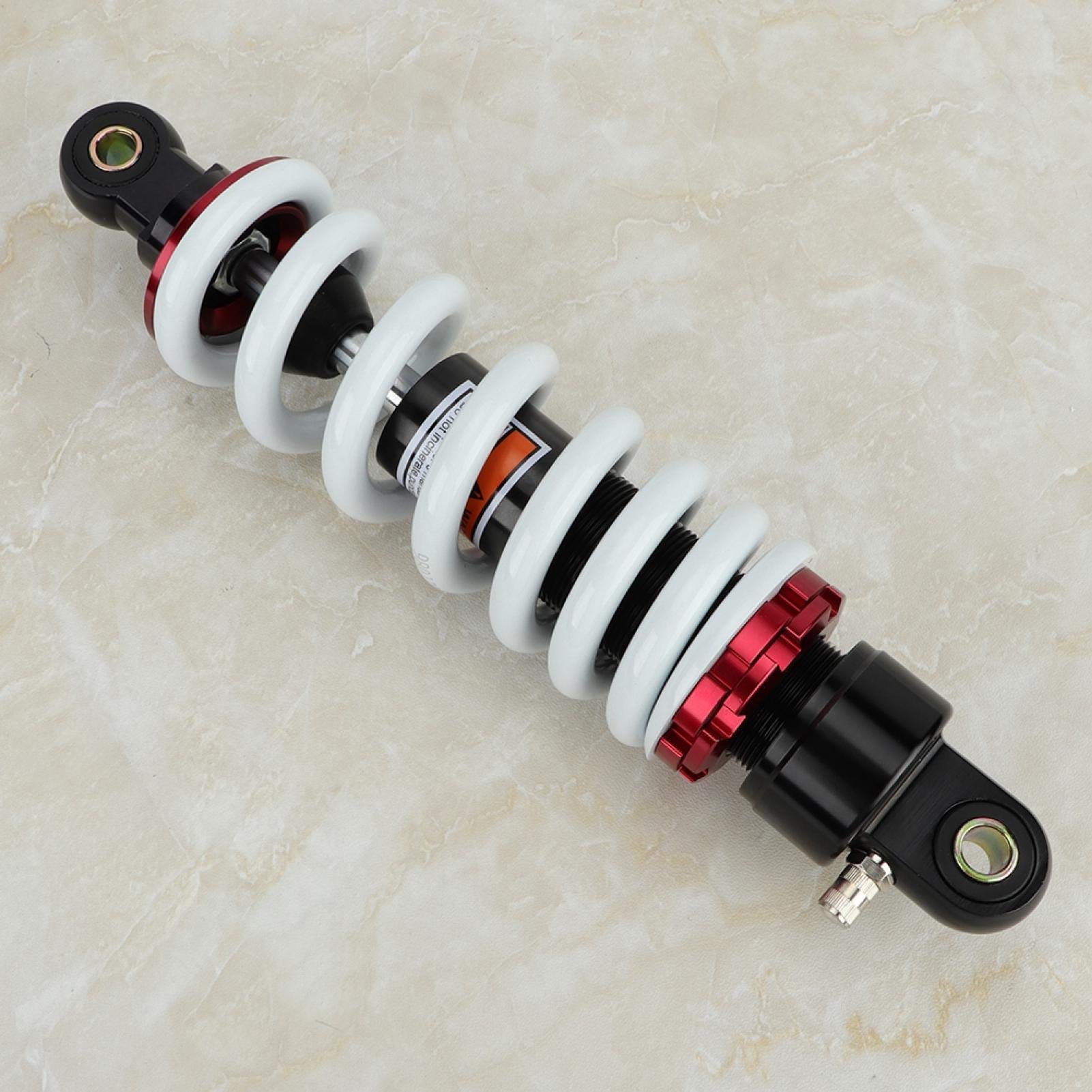 Tylne amortyzatory amortyzatory, 290 mm tylny amortyzator amortyzator sprężyna sprężyna ze stopu aluminium pasuje do Dirt Pit Bike ATV