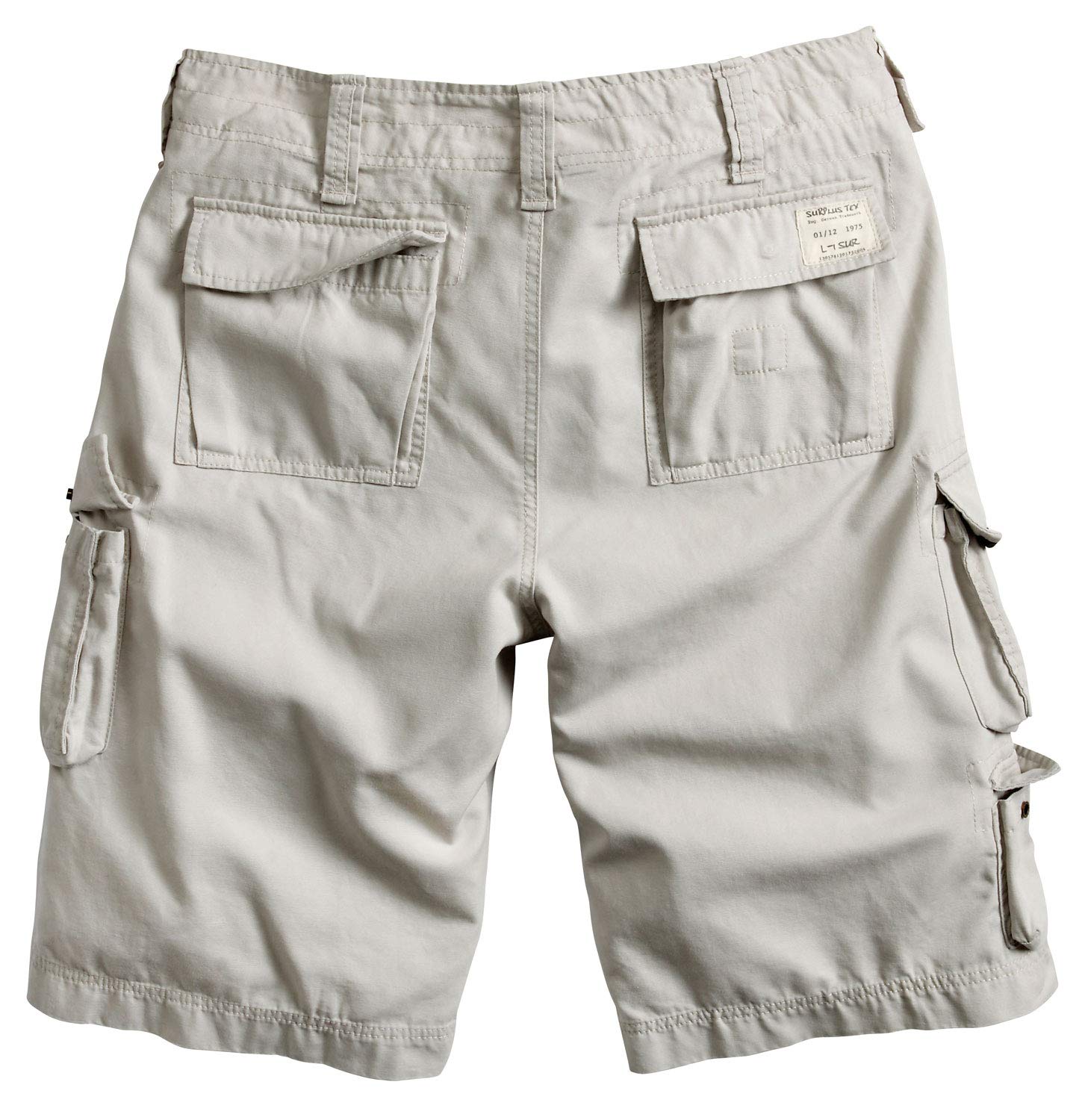 Surplus Raw Vintage Herren Cargo Trooper Shorts
