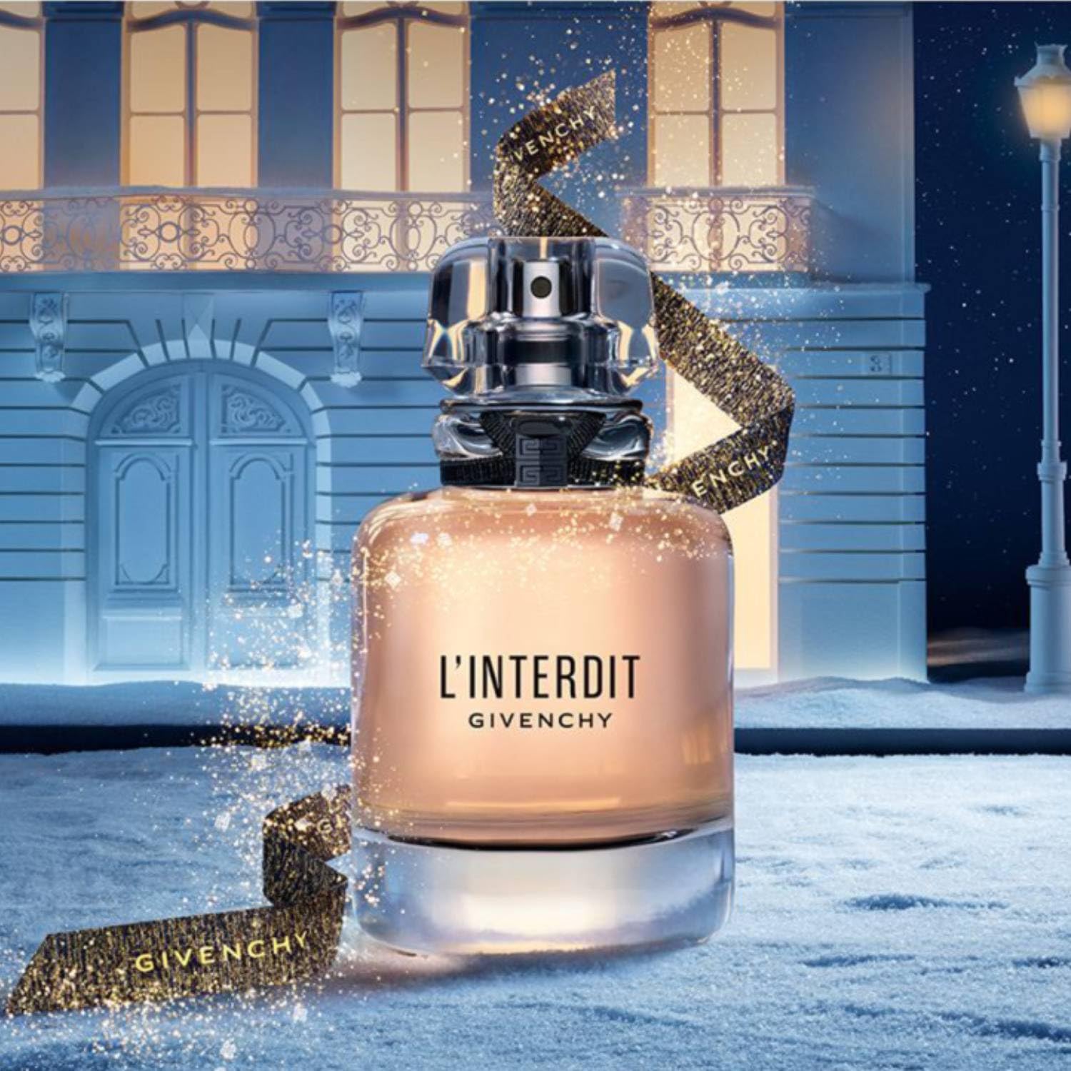 GIVENCHY L'Interdit Set (Eau de Parfum 50ml + Body Milk 75ml + Shower Oil 75ml)
