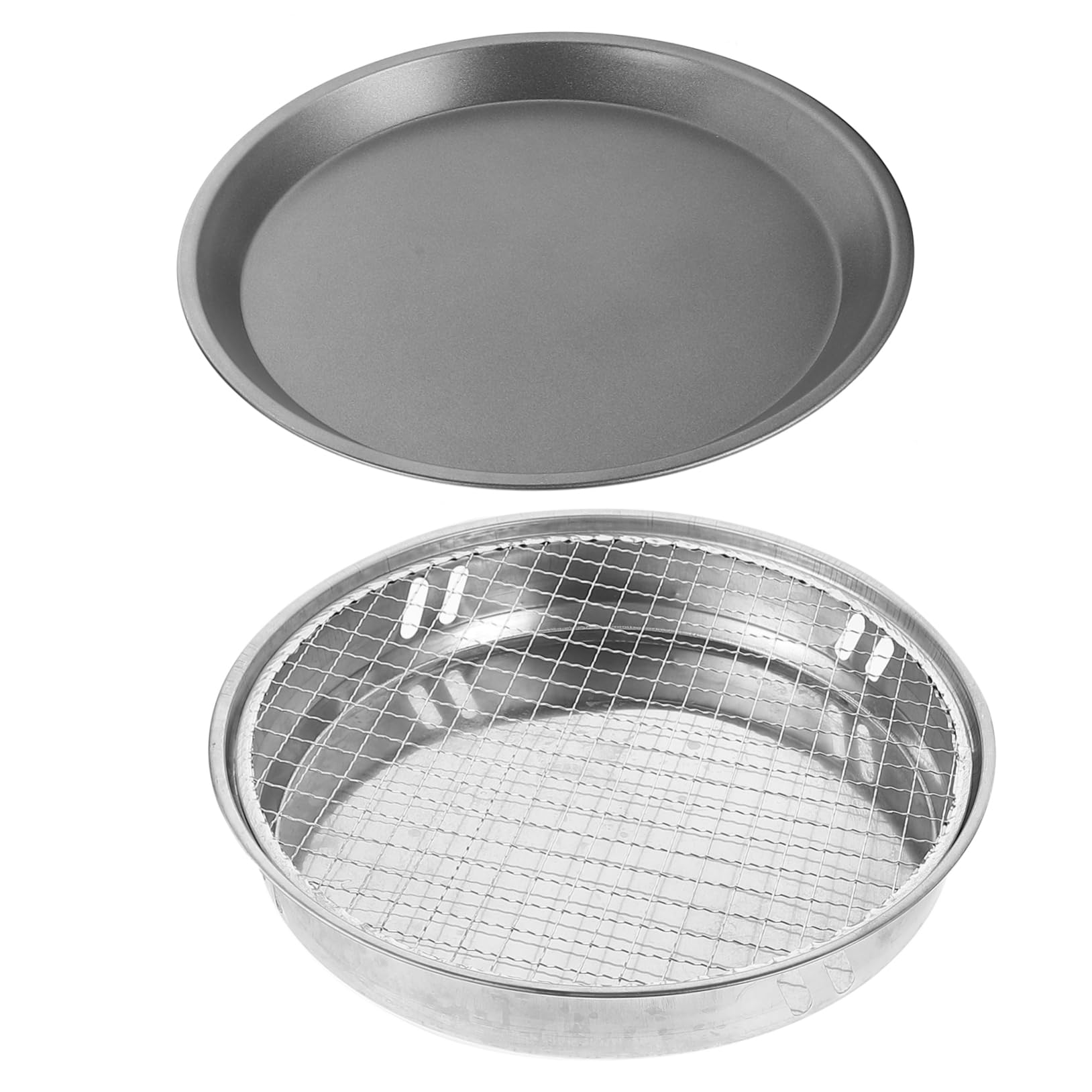 Gril-cuisinière jetable barbecue avec grande surface de cuisson en acier inox