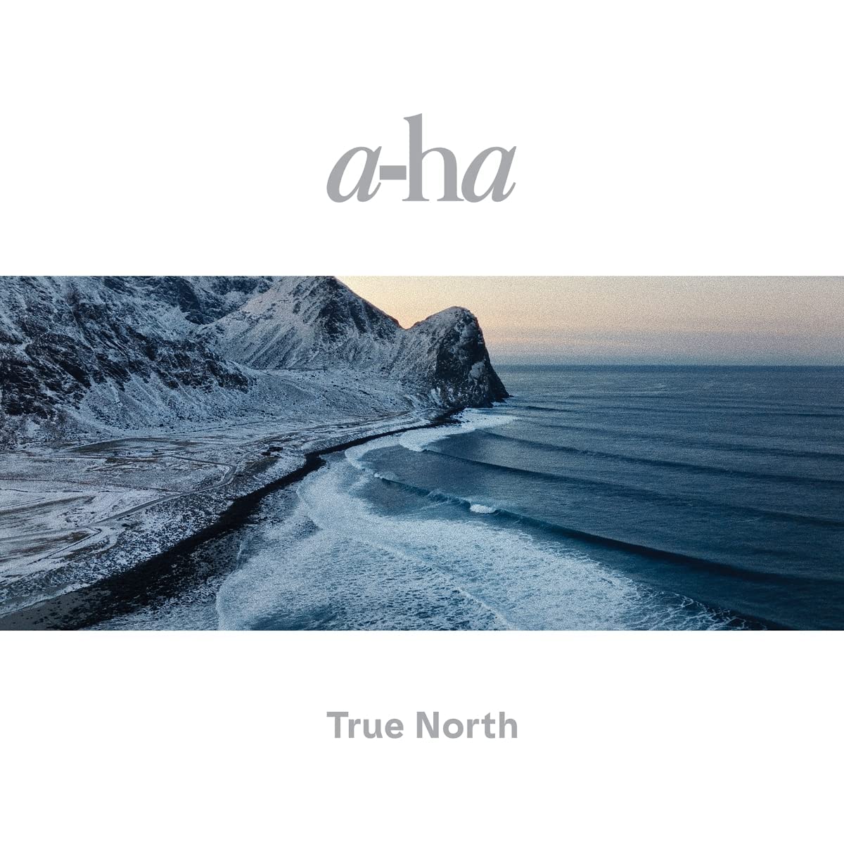 A-Ha True North LP Album vinyl record double 180gram 2022 synth pop on Sony