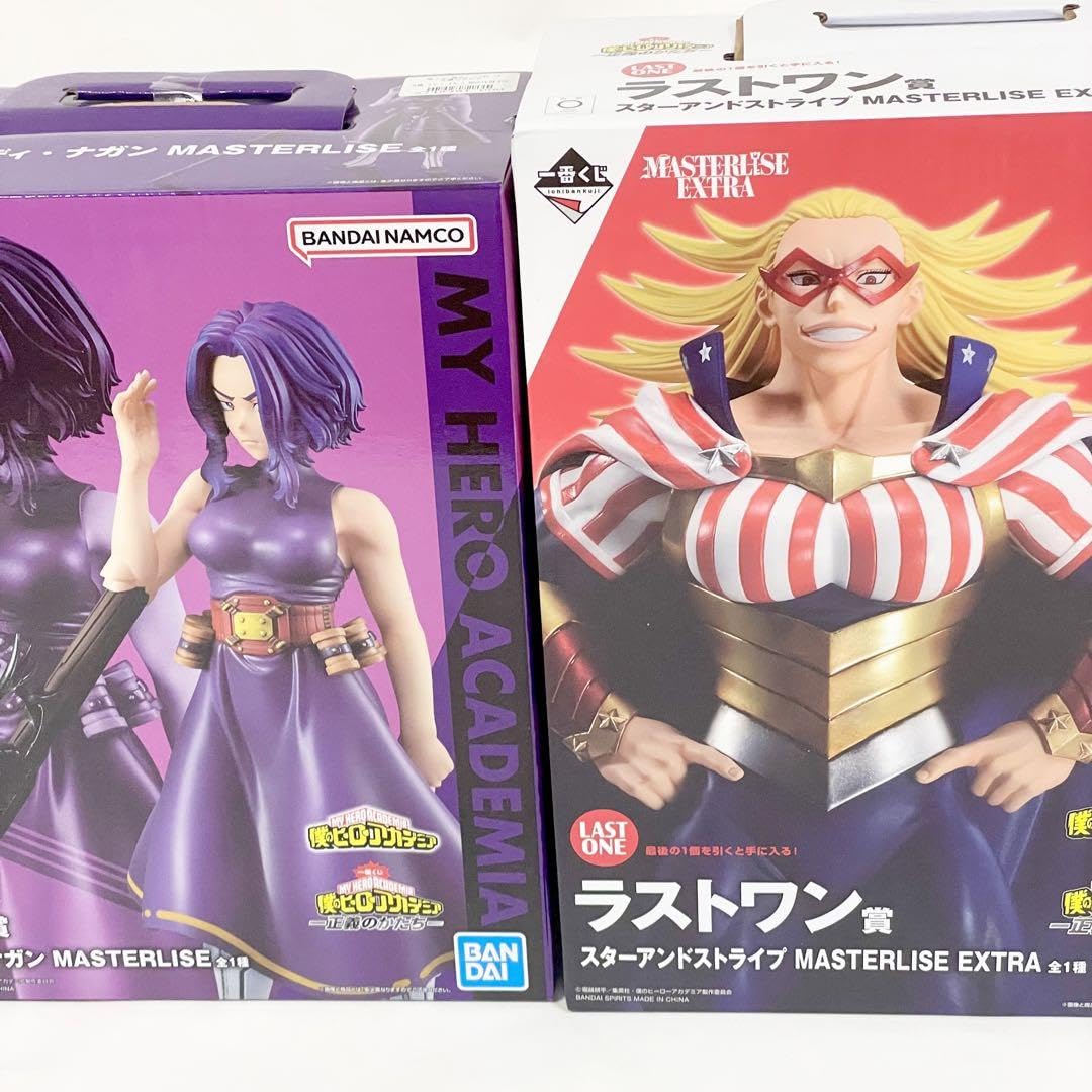 ヒロアカ一番くじ ラストワン フィギュア ヒロアカ一番くじ爆豪ラストワン賞フィギュア｜Yahoo!フリマ（旧