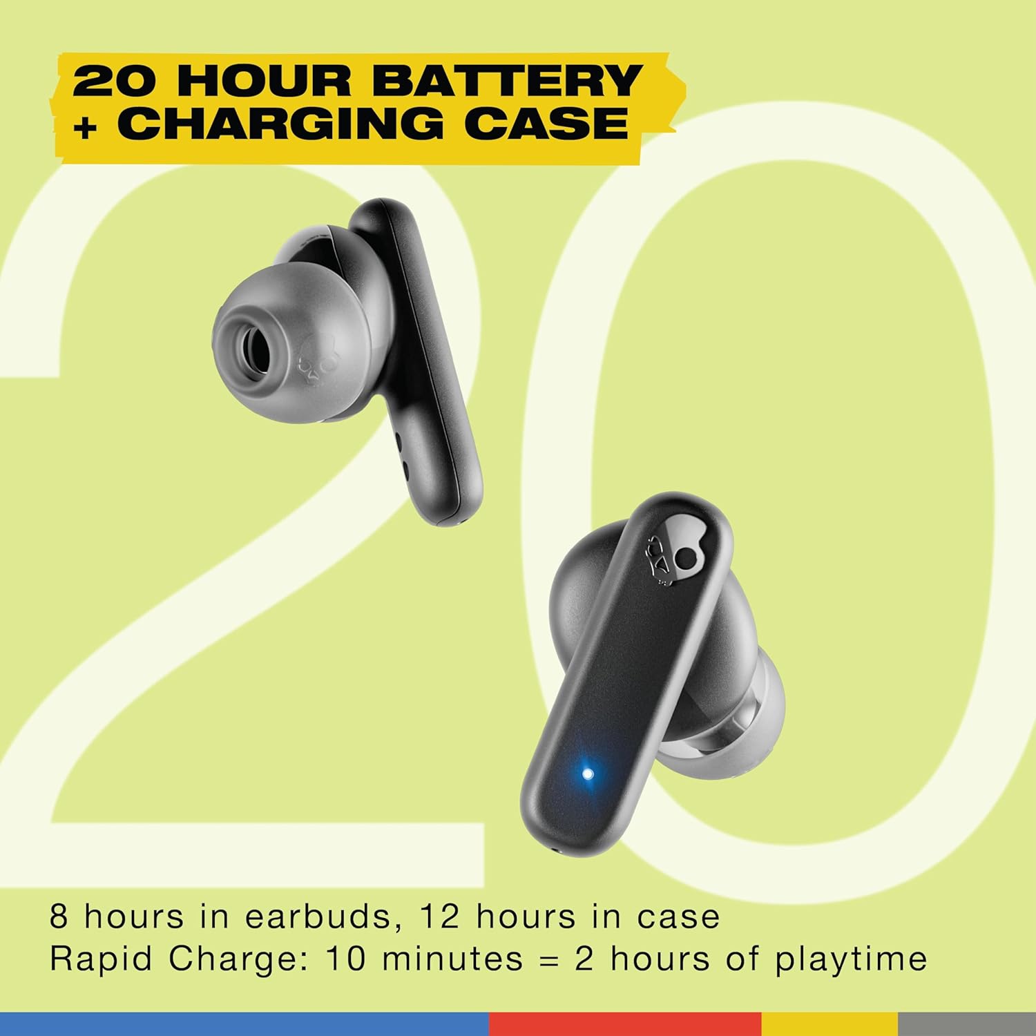 Skullcandy Smokin’ Buds
