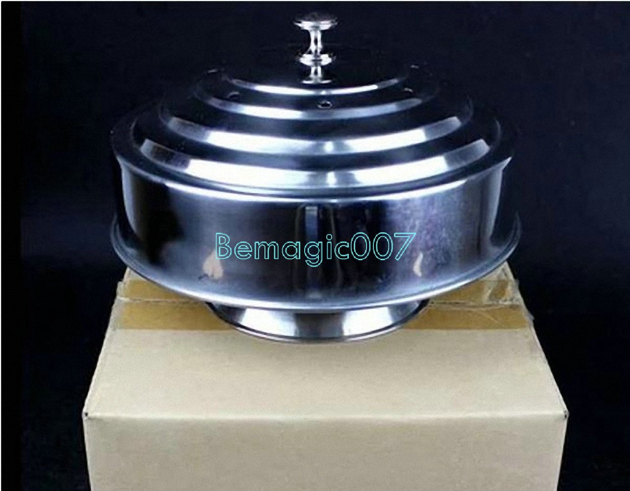Des tours de magie/Stage Magic Tricks Big Dove Pan (Deluxe) Double Load