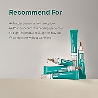 Vista 6 de TROIAREUKE Crema BB estética (22 Beige (2026.01.11))