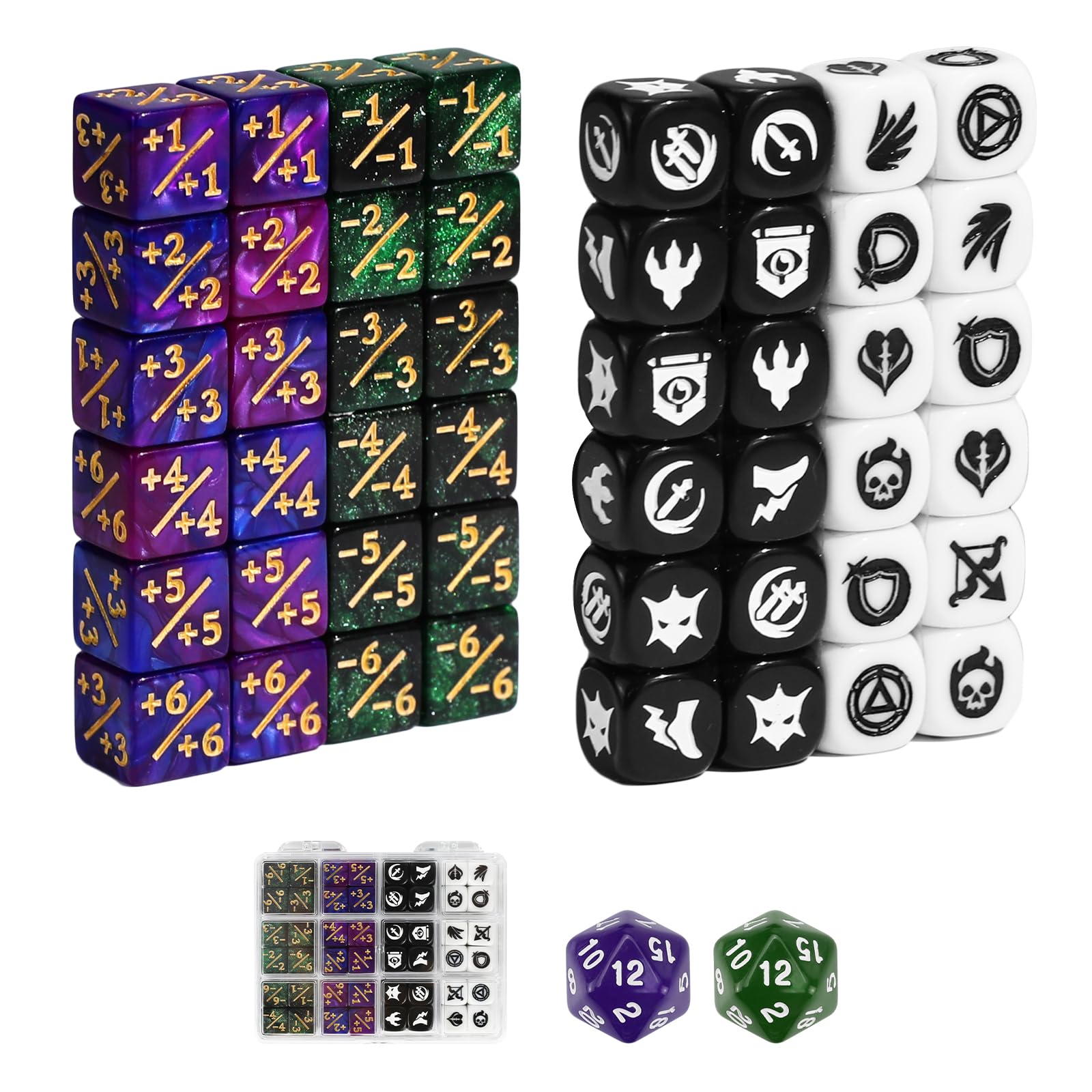 MTG 大メダル全種類各４枚 Medallion レイモス、ダイヤモンド全種類 Amazon.co.jp: FourDragons 50個 12mm MTGダイスカウンター アイコン