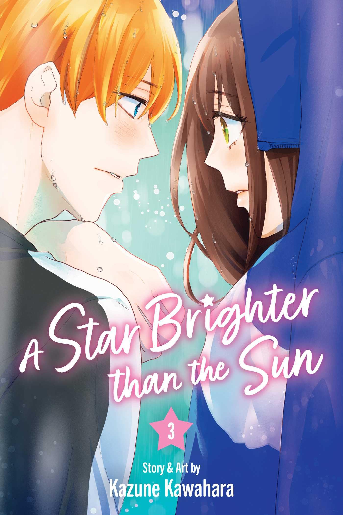 A Star Brighter than the Sun, Vol. 3: Volume 3