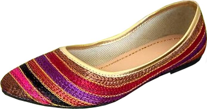 Rajasthani jutti for ladies Clearance