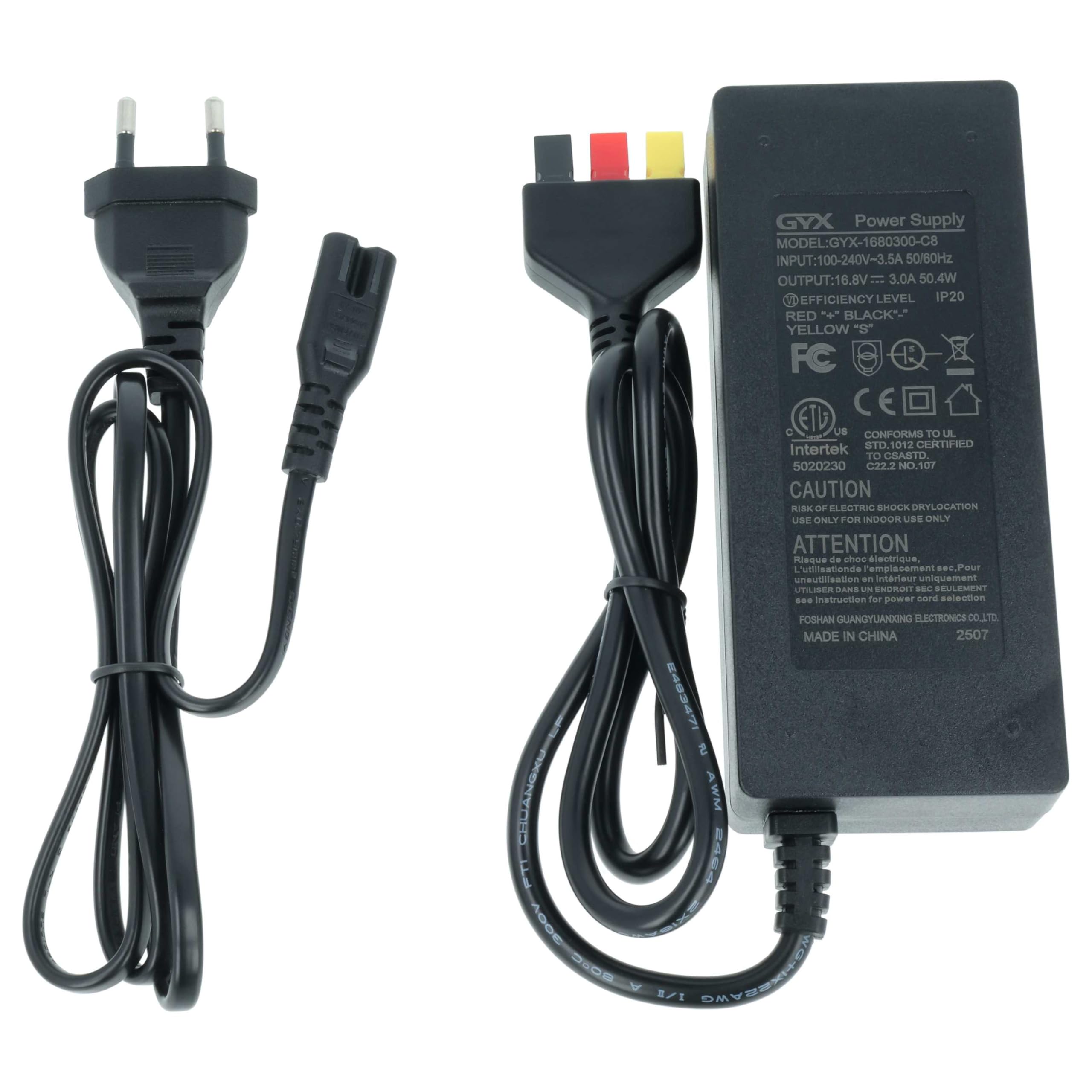 Akumulator kompatybilny z Powakaddy Freeway Caddy (30,6 Ah, 14,8 V, litowo-jonowy, w zestawie ładowarka)