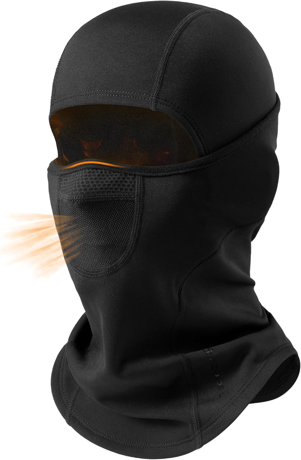 Balaclava Ski Mask for Men Women Dual-Breath Vents Face Mask Fleece Thermal Winter Balaclava for Outdoor Activities & Work