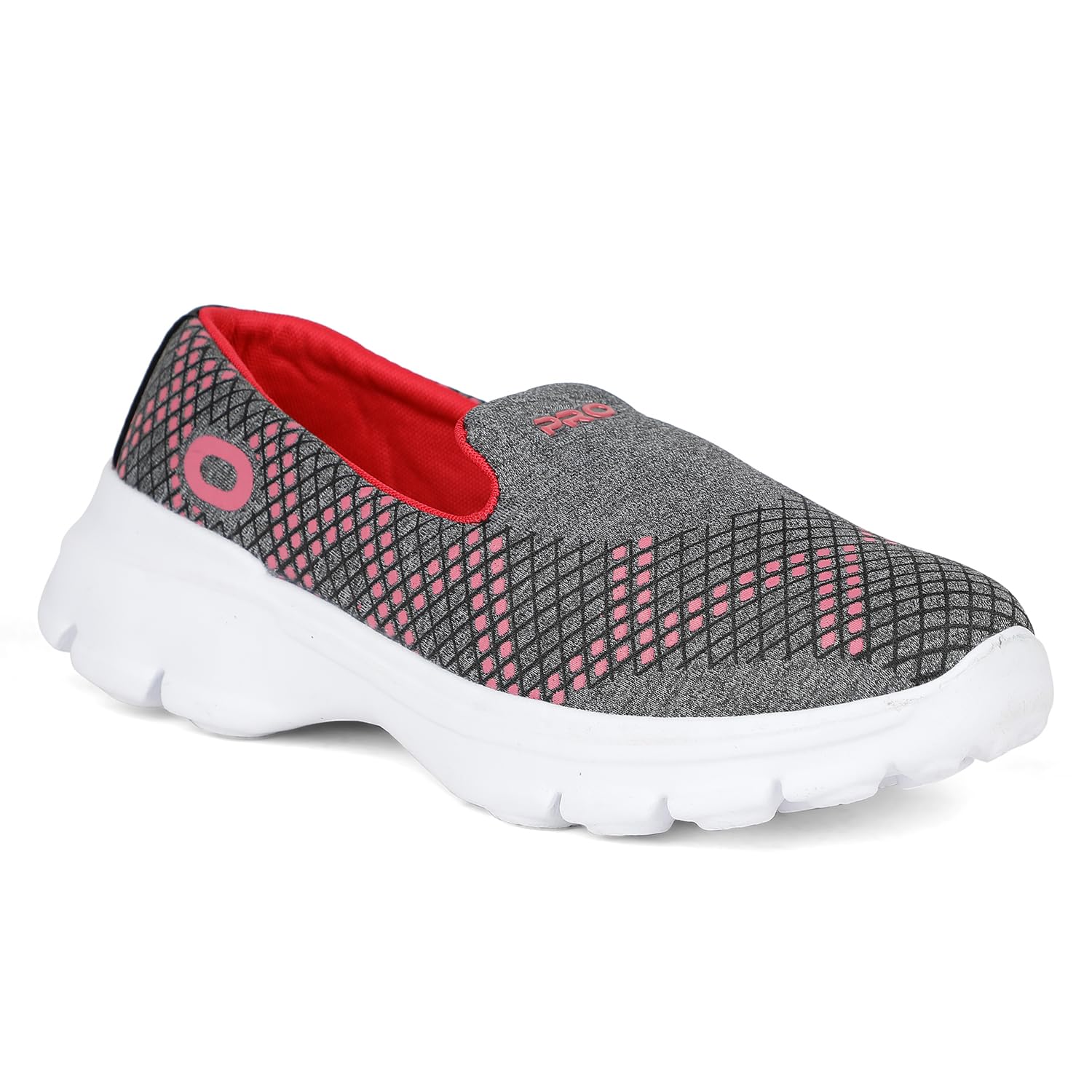 khadim's Pro Walking Sports Shoe Sneakers for Women-picture-22
