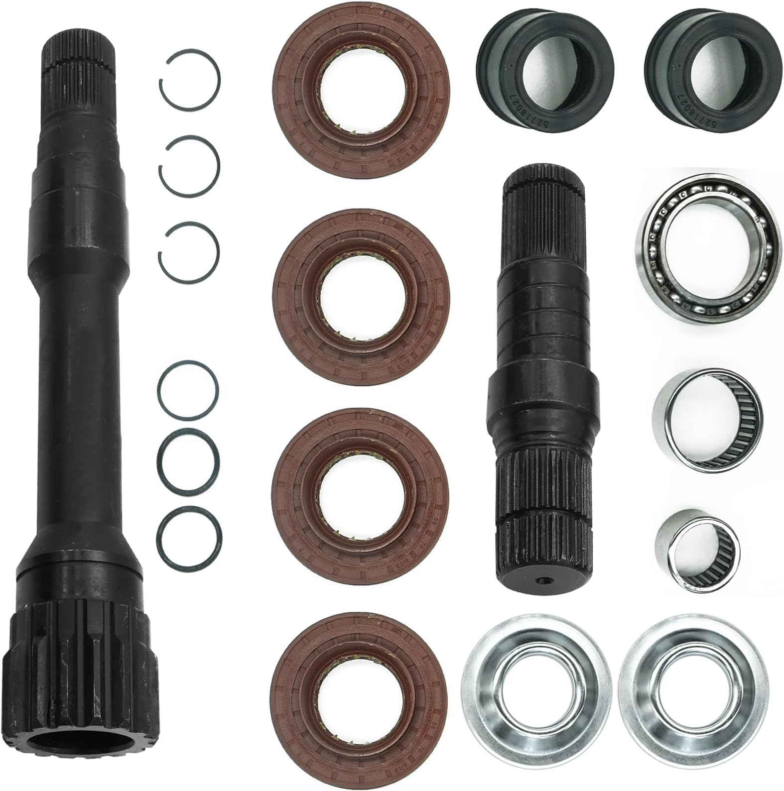 68257421AF Front Differential Axle Intermediate Shaft Kit